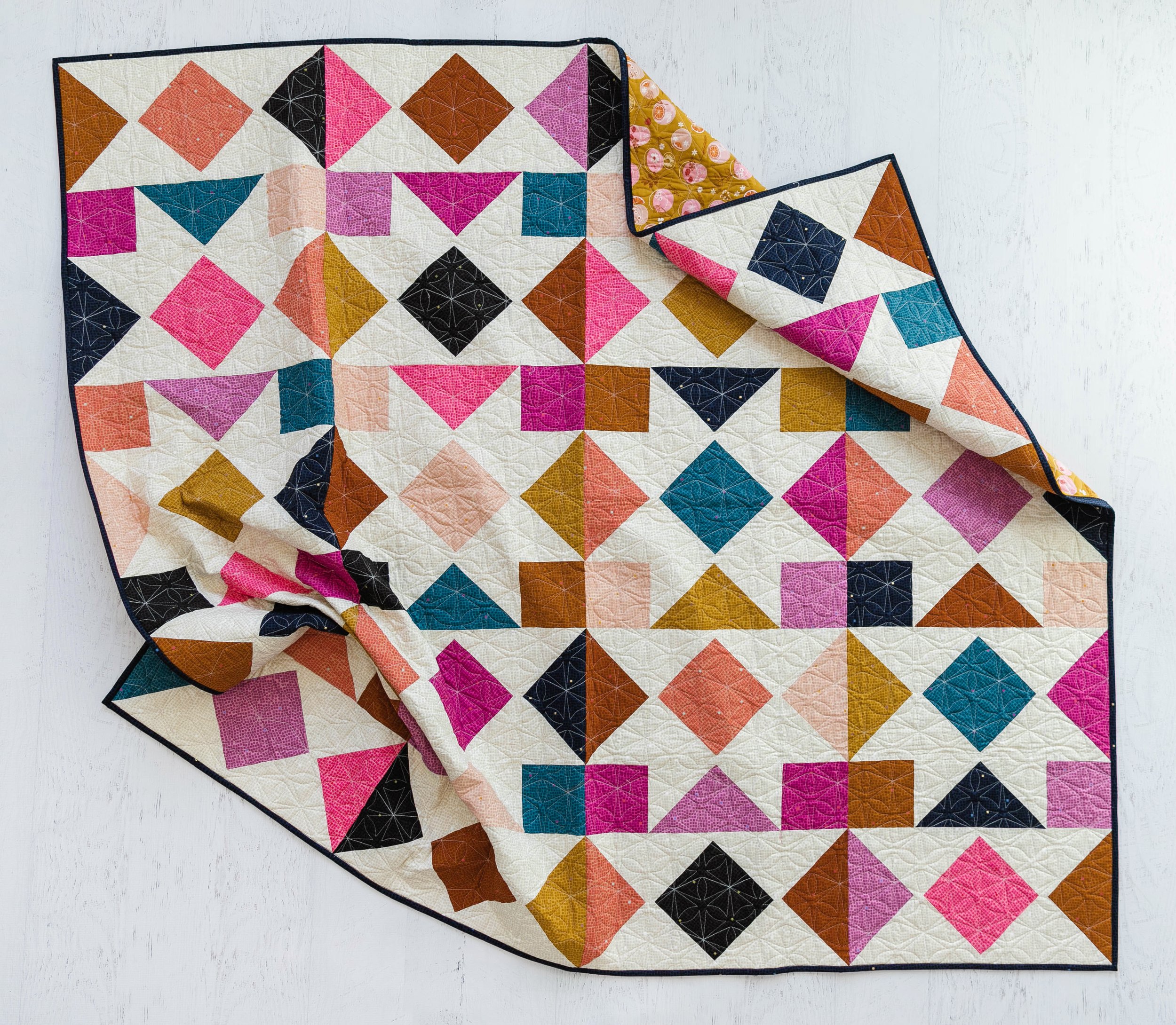 Starling Quilt Sponsorship — Trace Creek Quilting