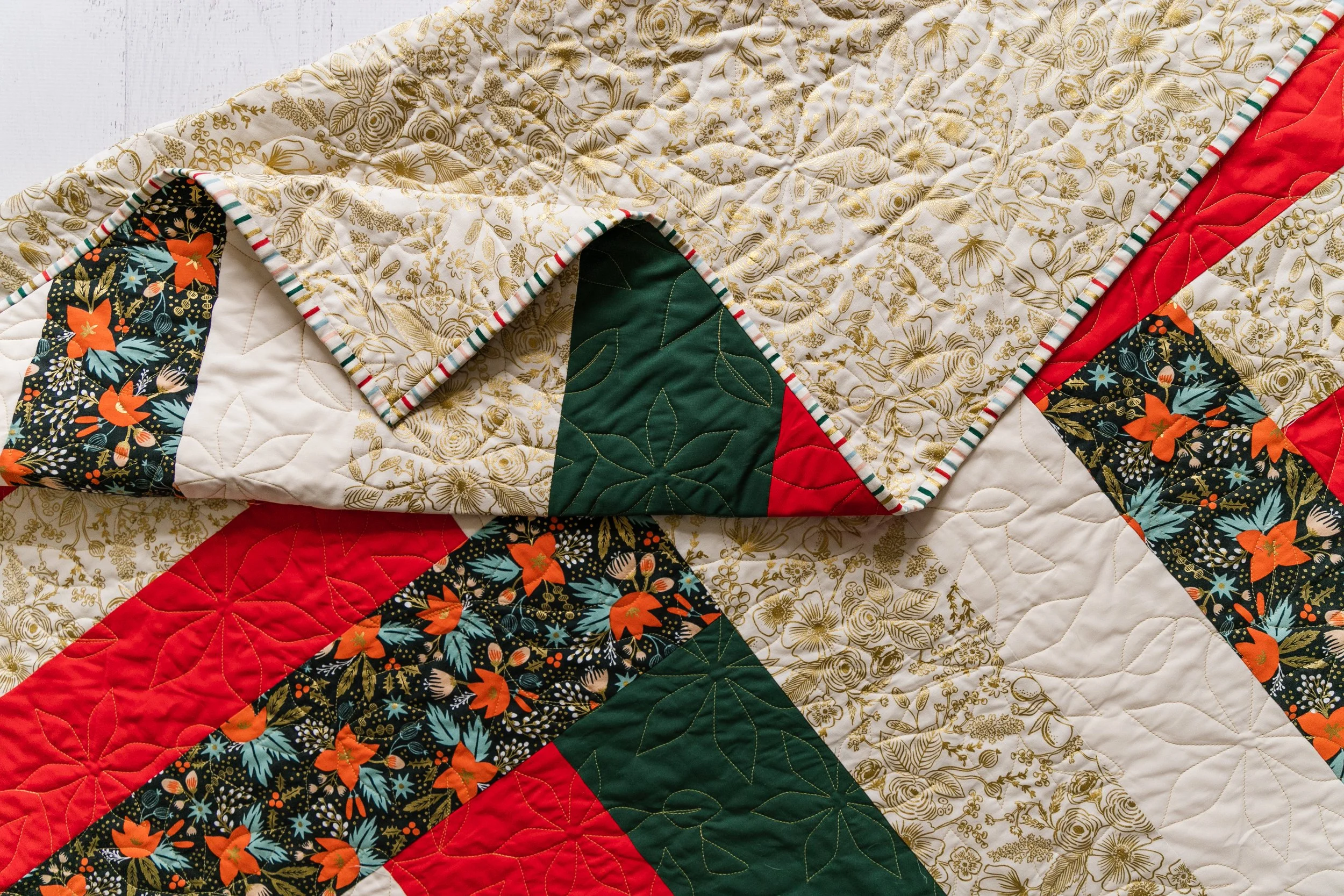 What Color Thread To Use For Quilting