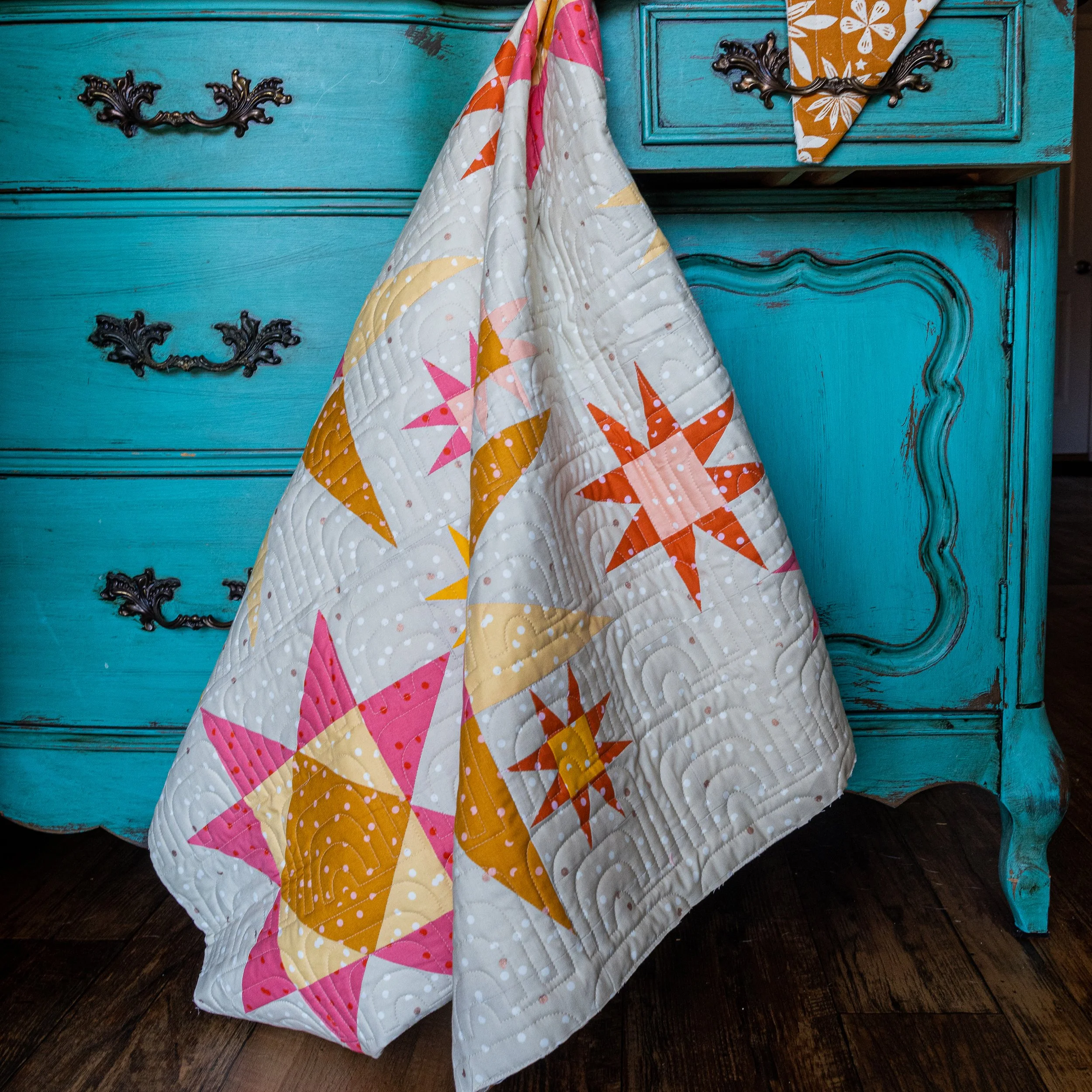 Picking A Thread Color — Trace Creek Quilting