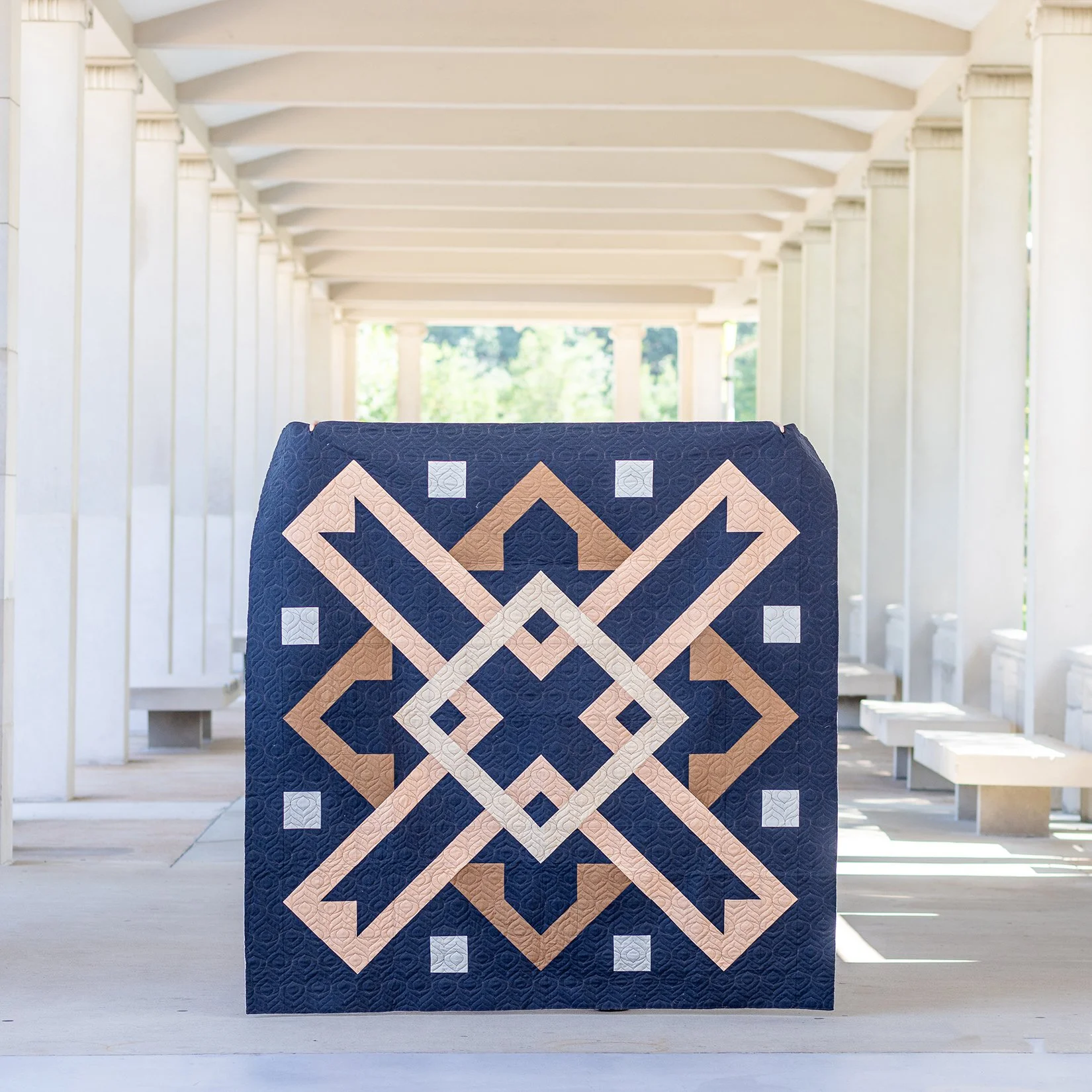 Onion Skins (SS) — Trace Creek Quilting