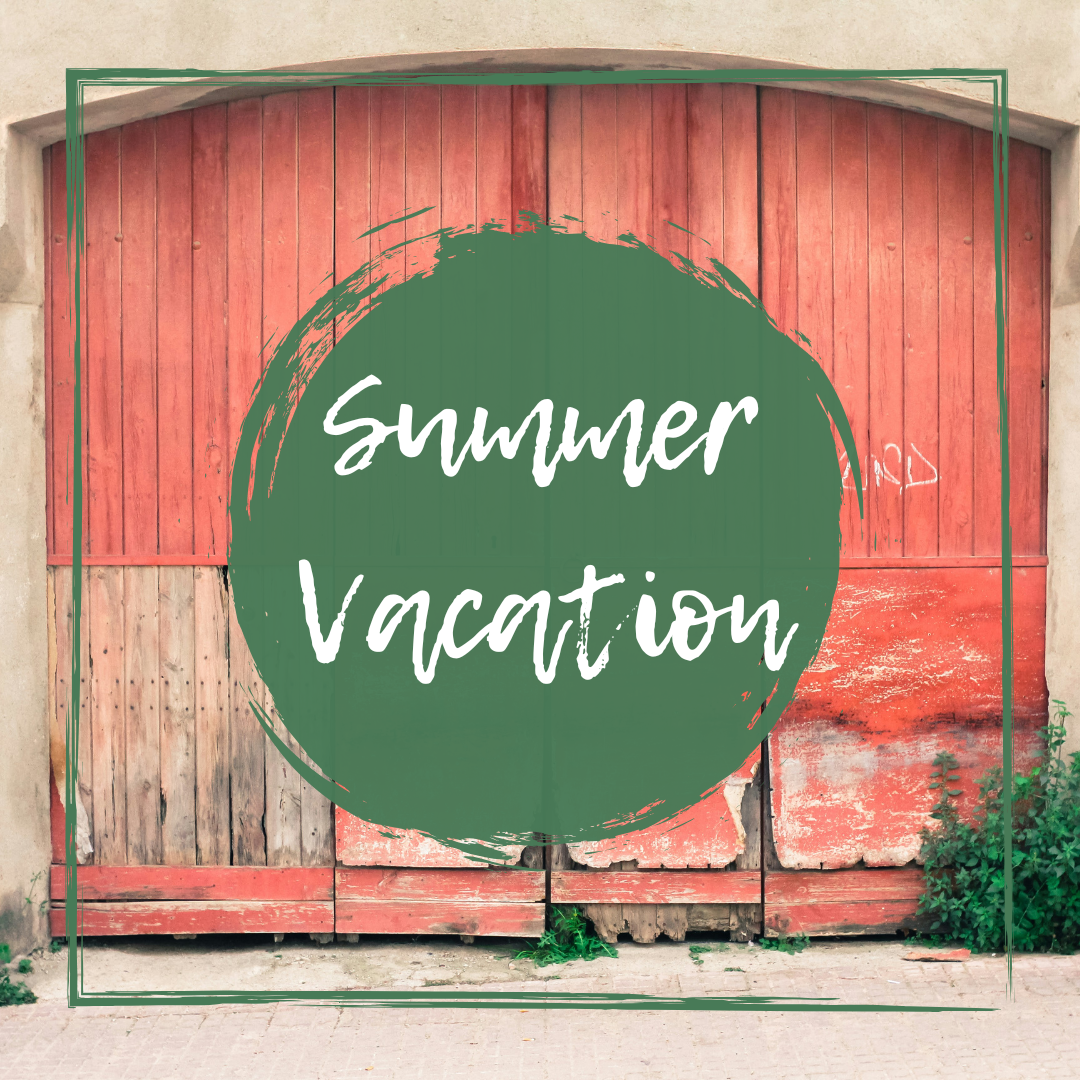 2025 Summer Vacation