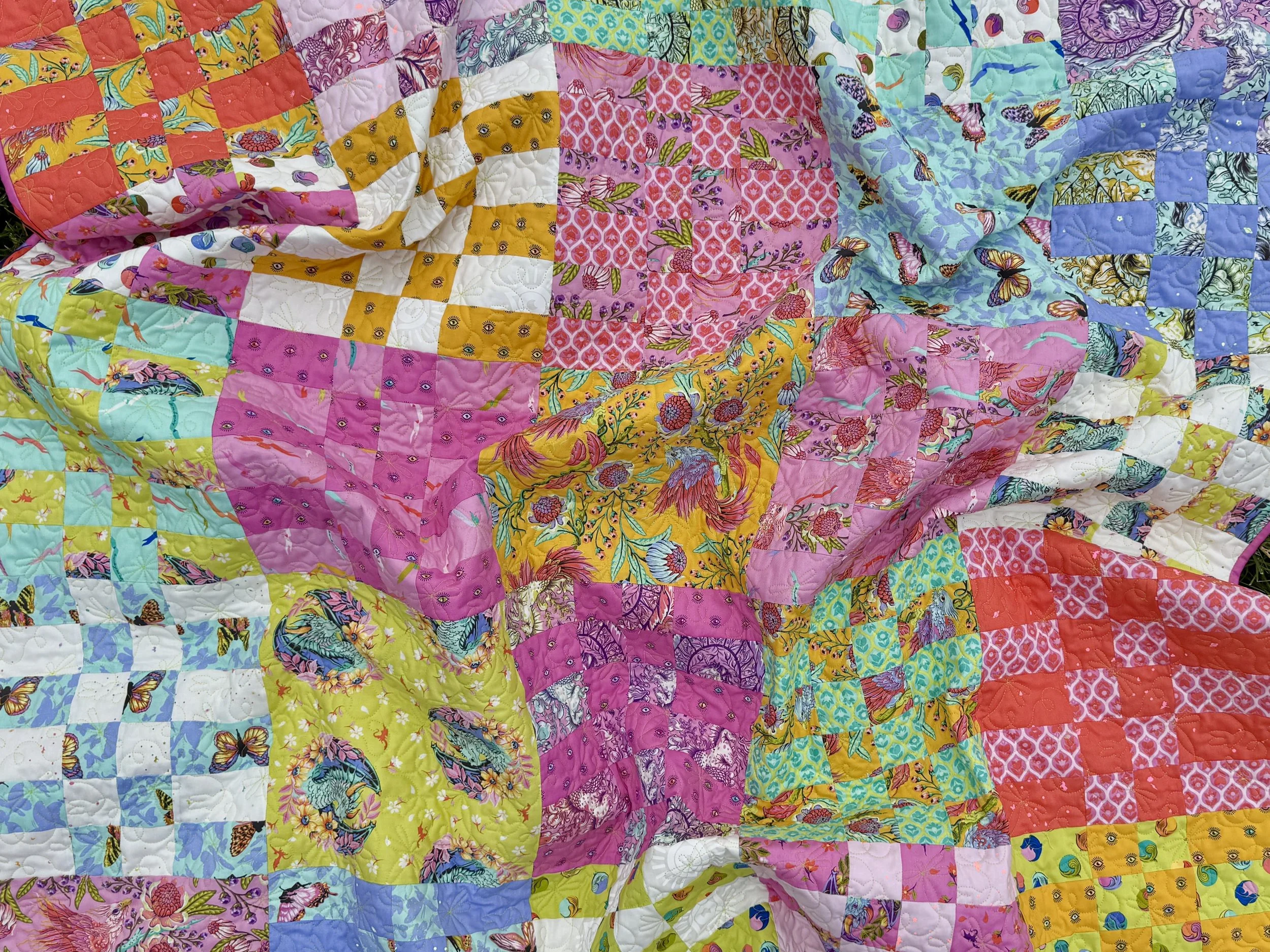 Tula Pink's Legendary Fabrics