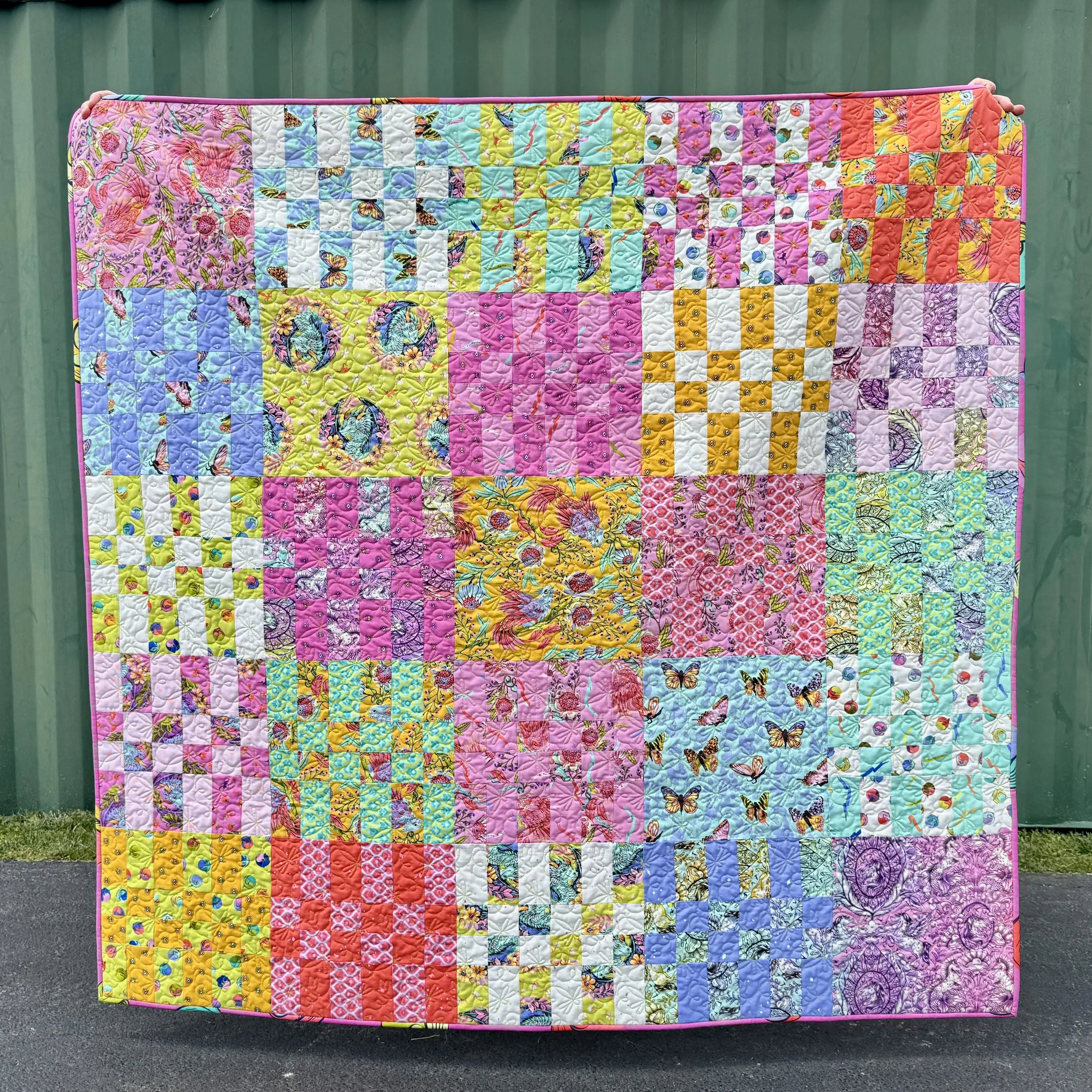 Jelly Remix, Variation 1