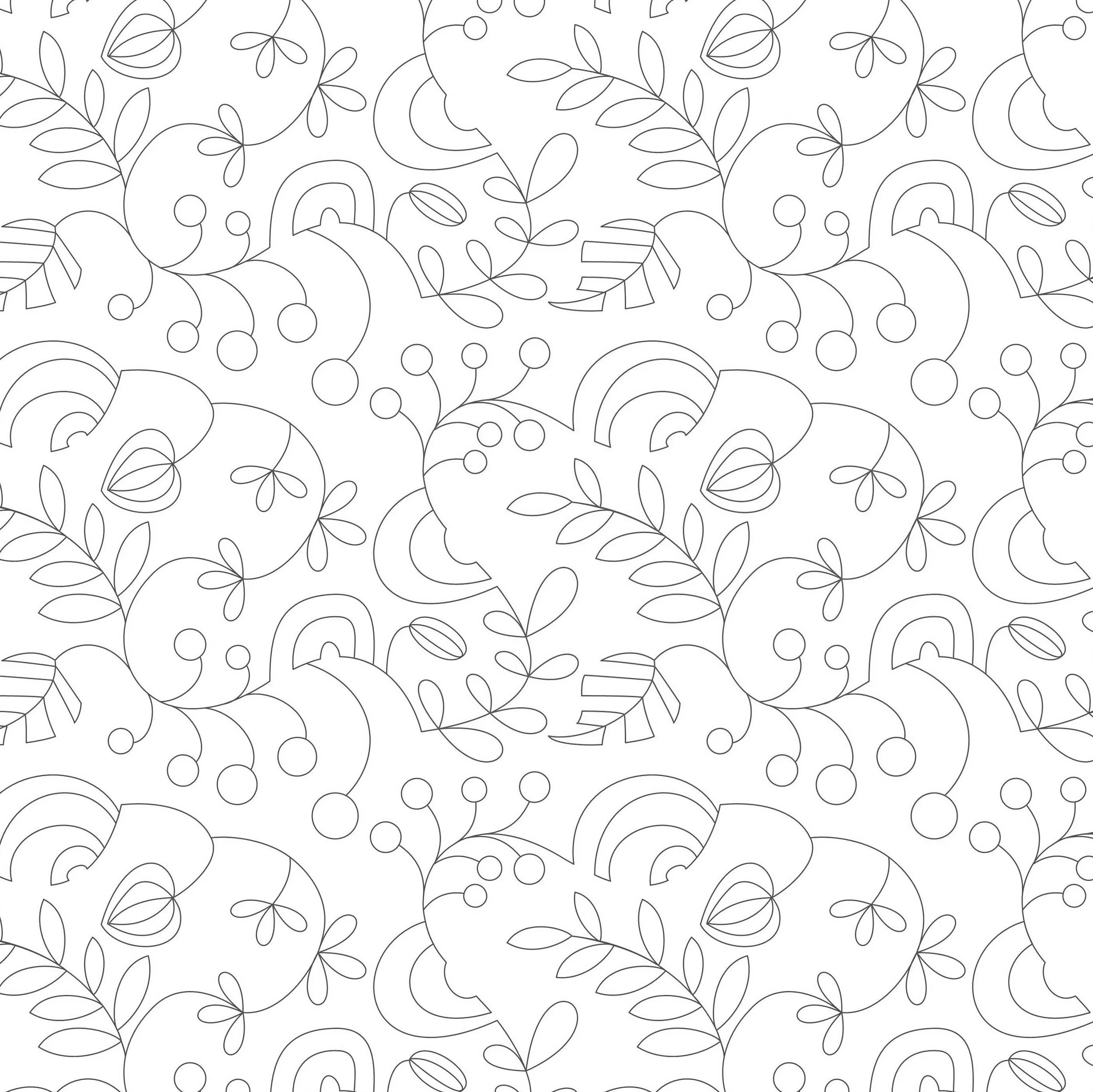 Abundance SS, Sew Shabby Quilting
