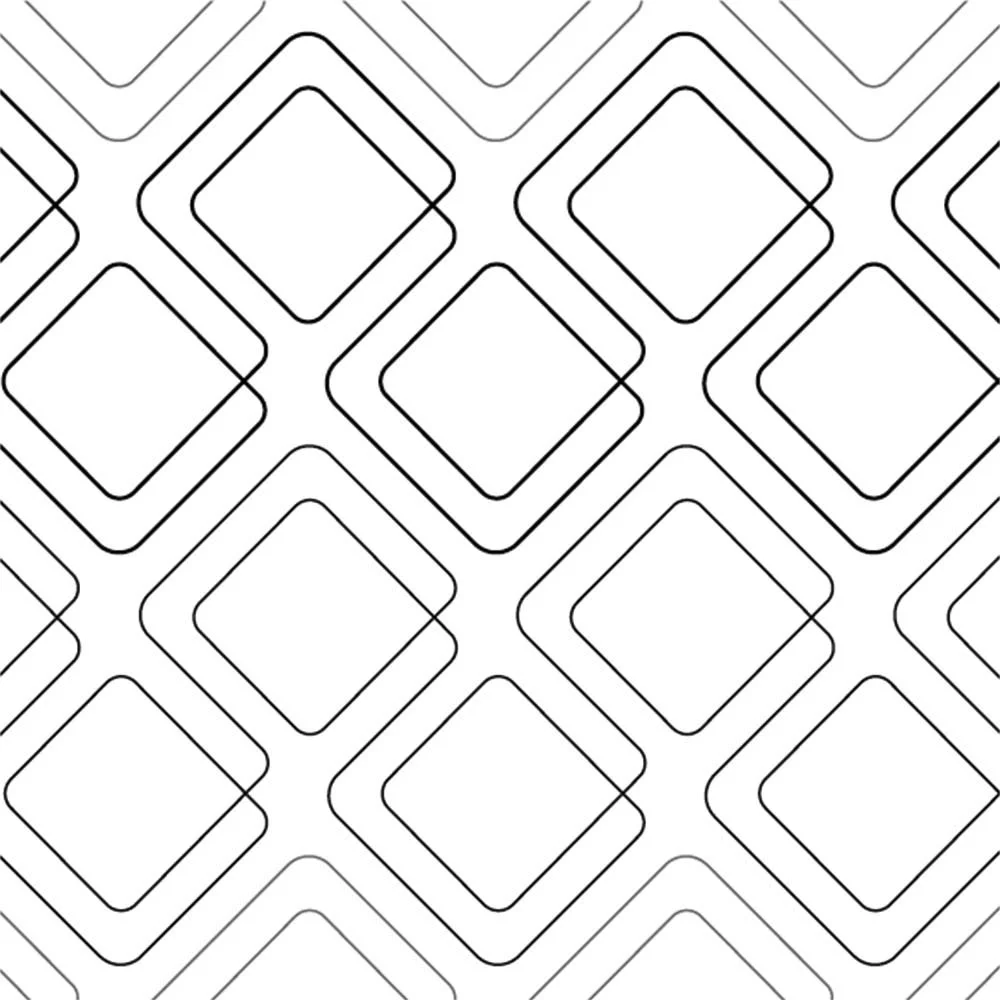 Diagonal Plaid, Patricia Ritter