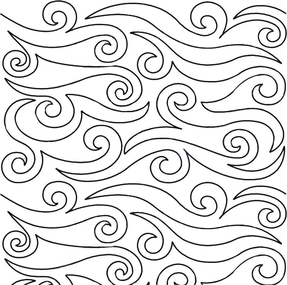 Windswept, Maureen Foster