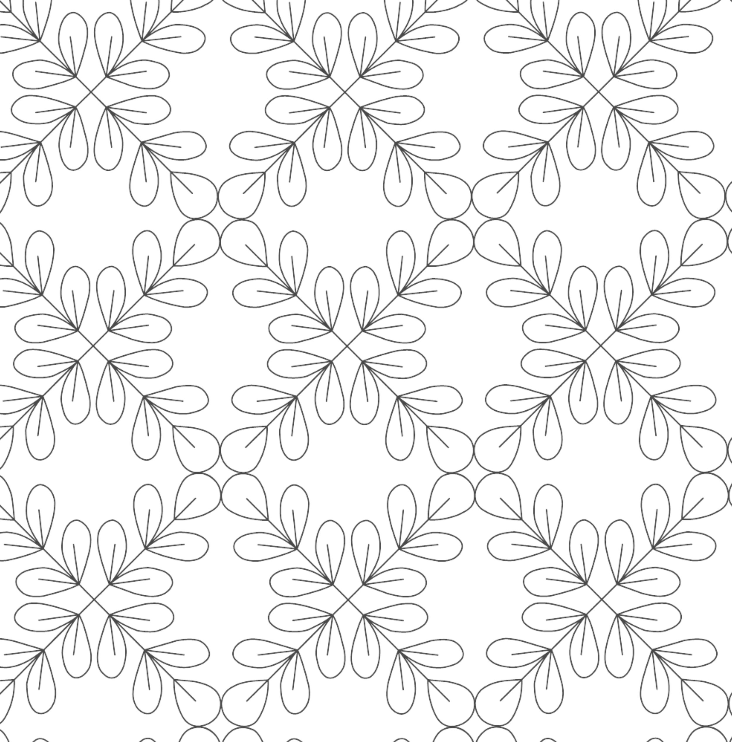 Autumnal Gingham, Mistletoe Quilting Co