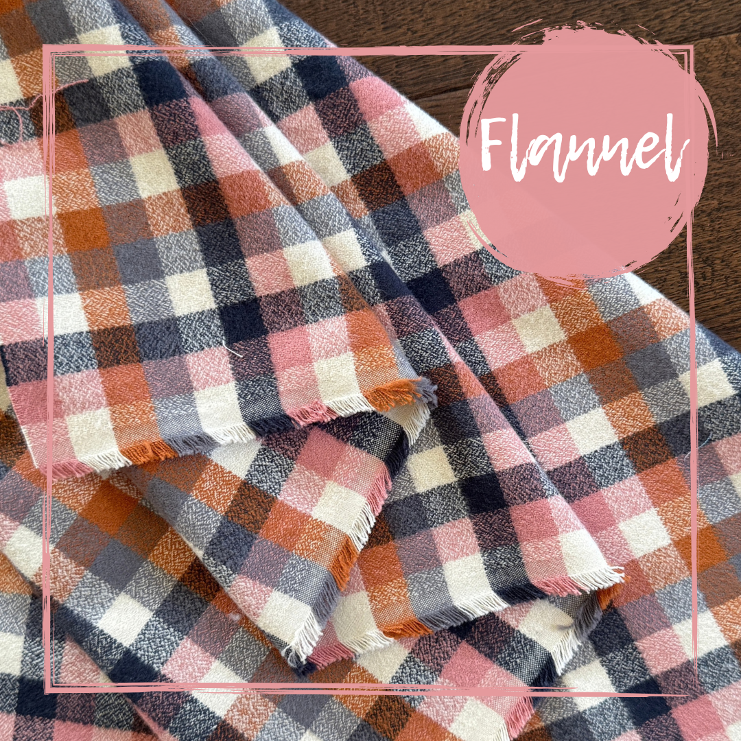 Flannel as a Quilt Backing