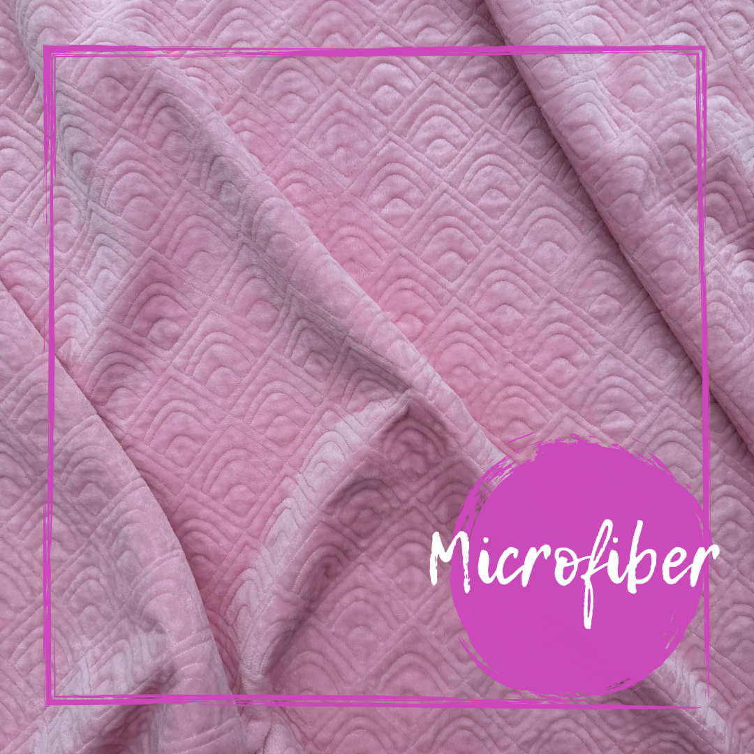 Microfiber Blankets as Quilt Backings