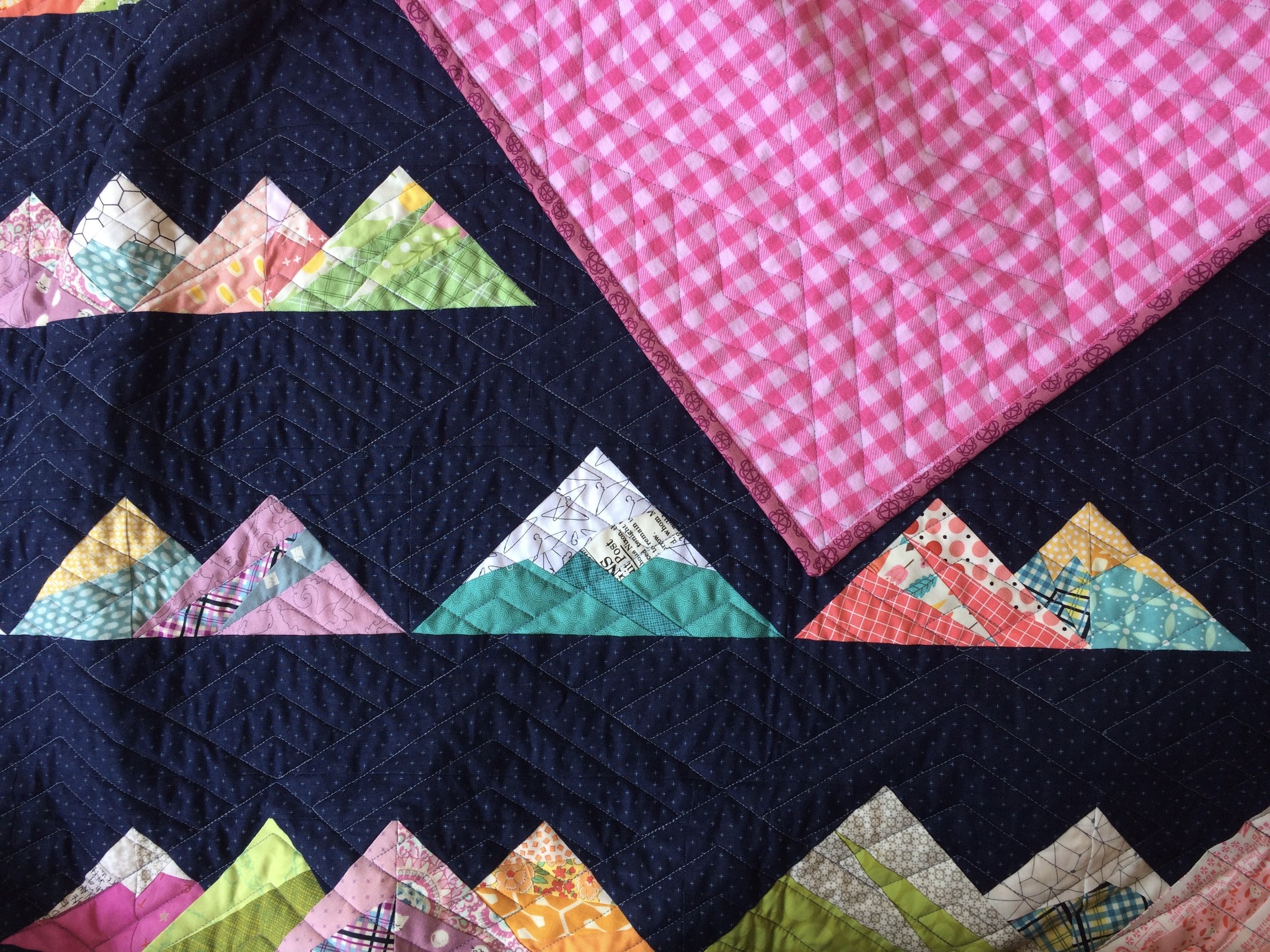 Starling Quilt Sponsorship — Trace Creek Quilting
