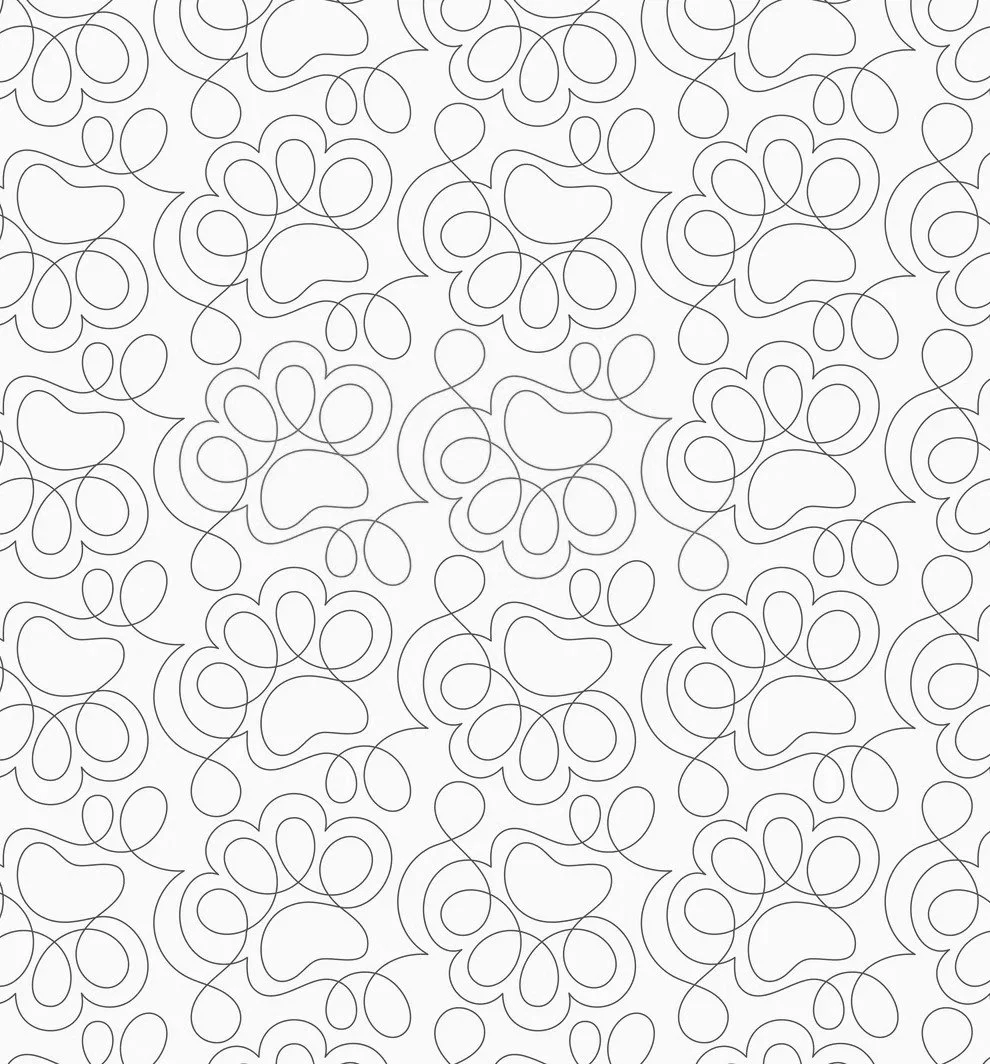 Loopy Paw Print bw.jpg