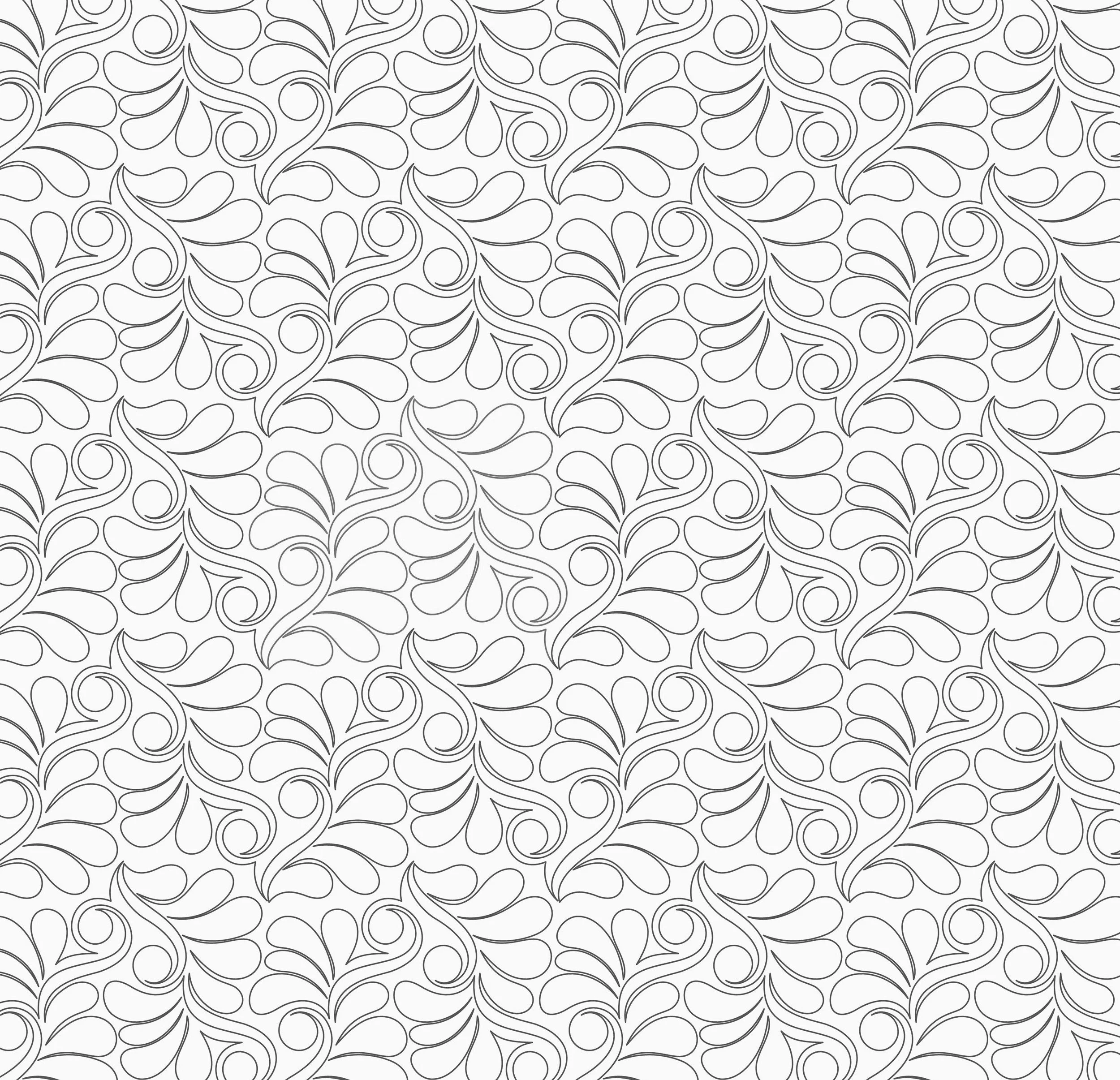 Regal Feathers panto bw.jpg