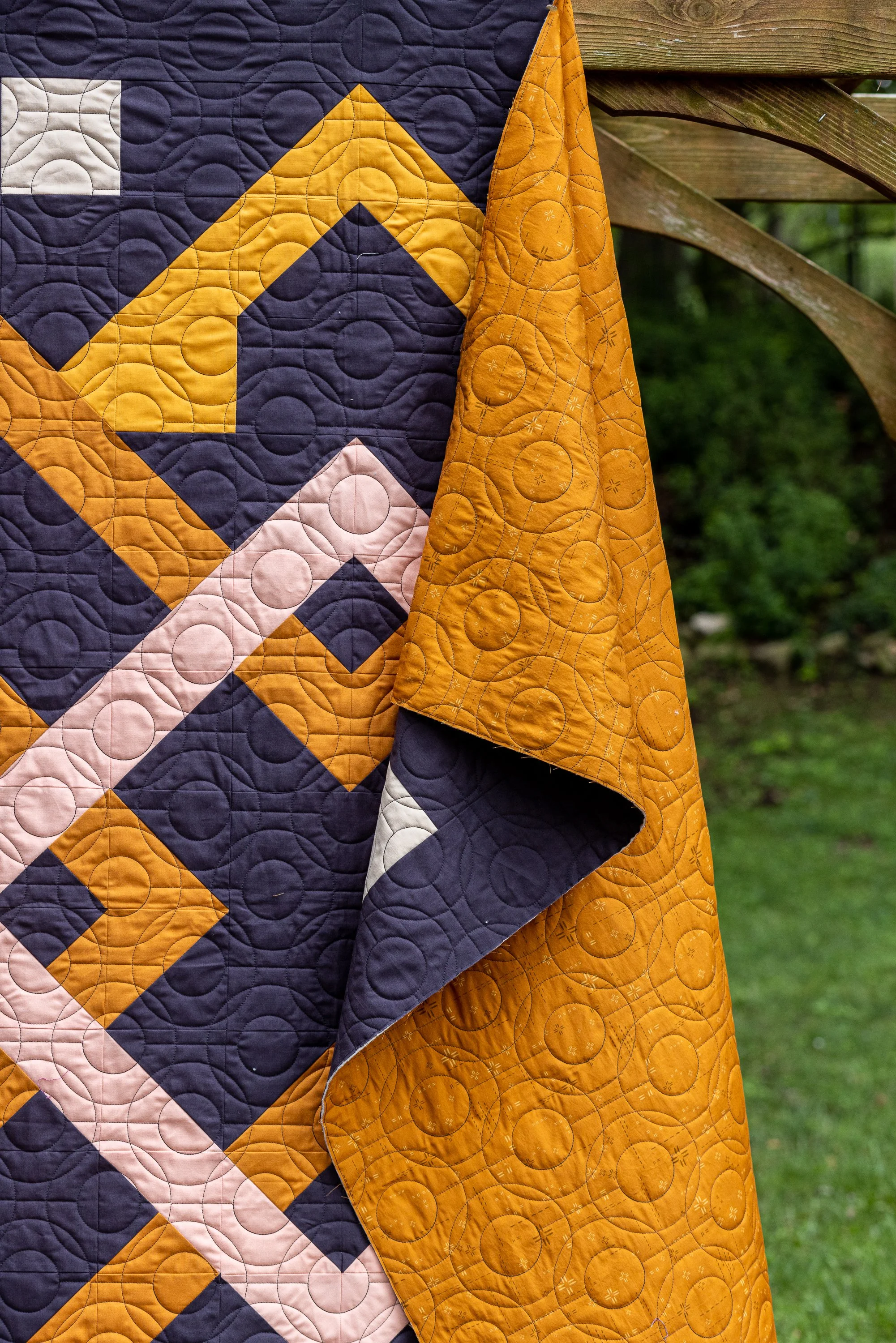X Quilt Con Series