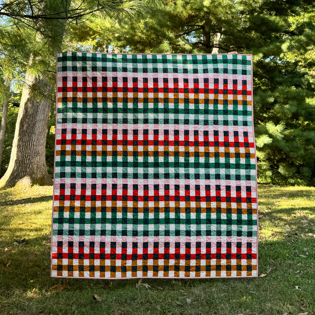Patsy Quilt Pattern — Trace Creek Quilting