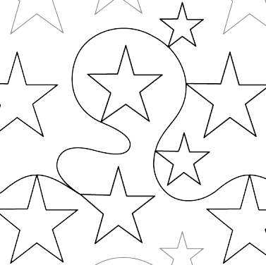 Simply stars panto bw.png
