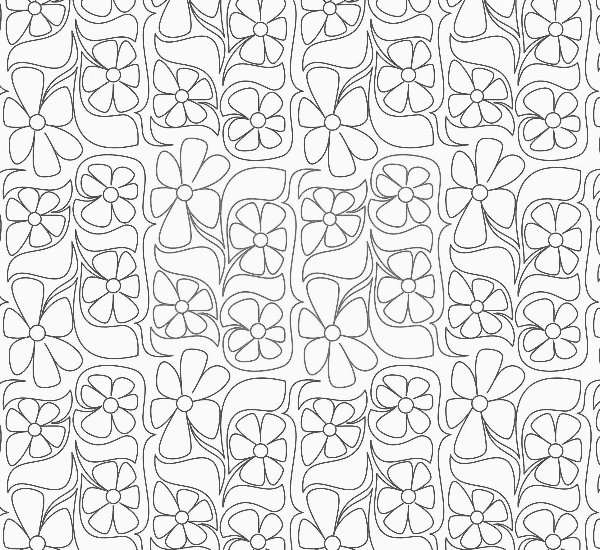 In the Groove panto bw.jpg