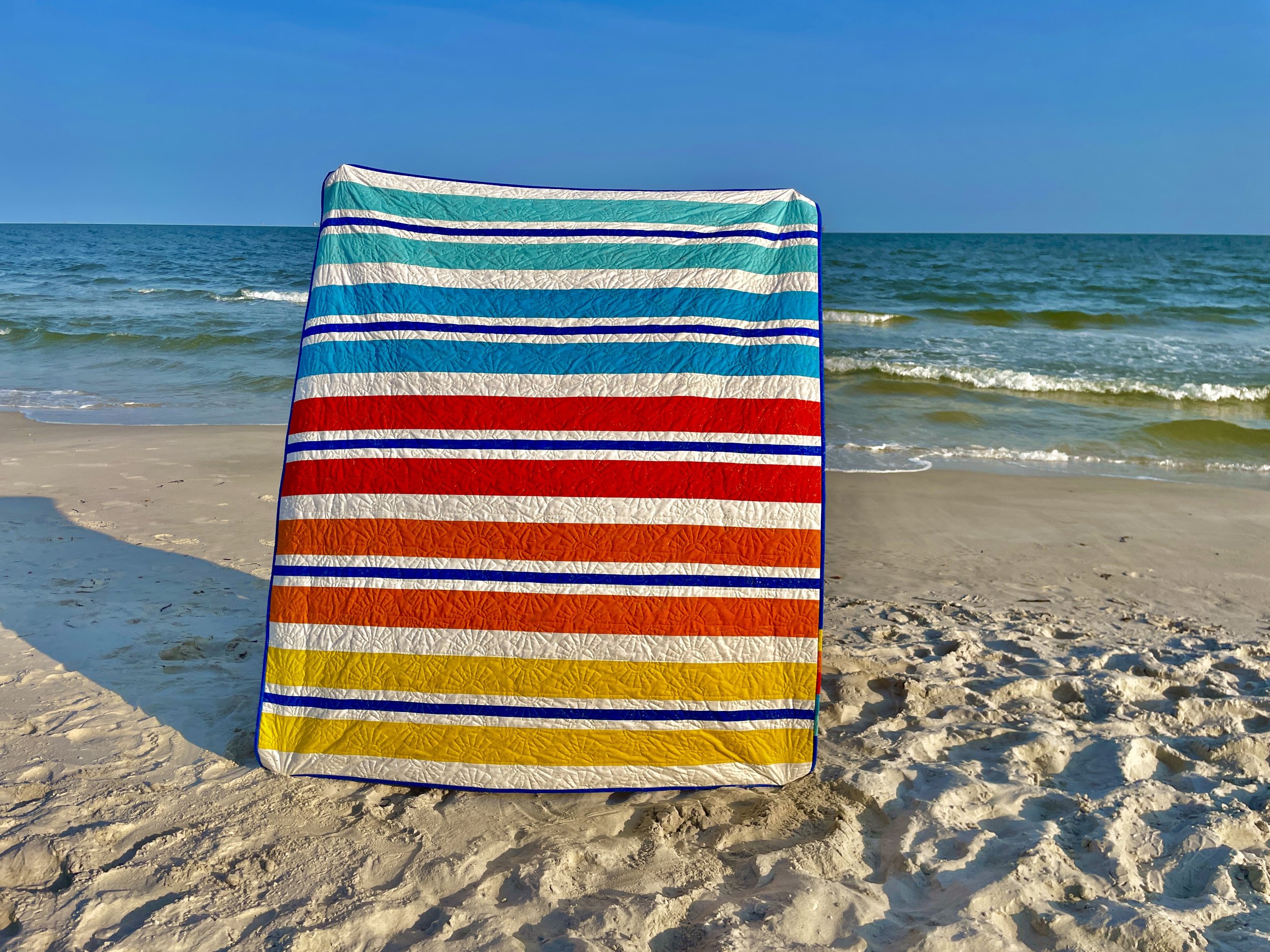 Introducing Beach Party!! — Trace Creek Quilting