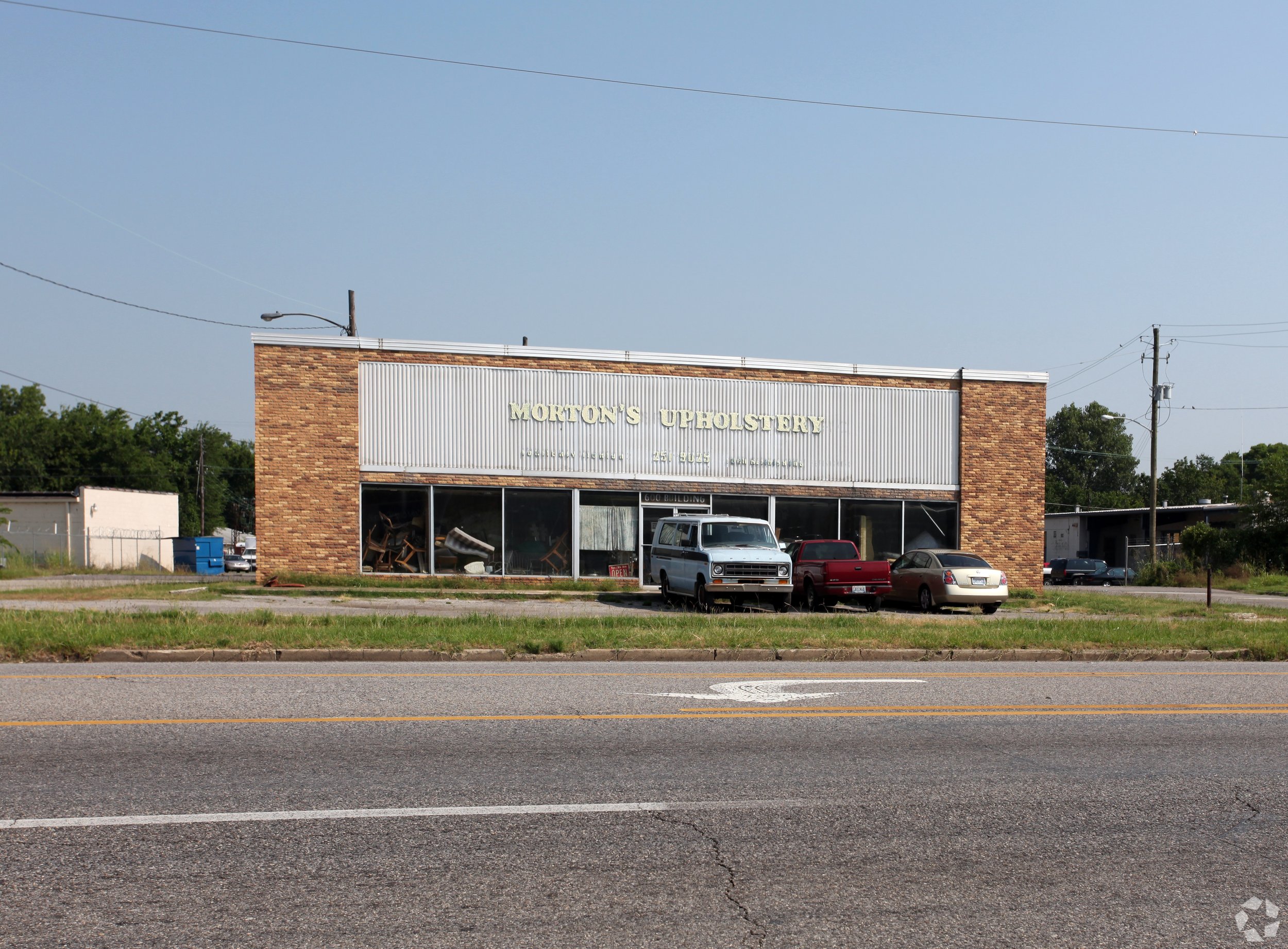 600 3rd Avenue Birmingham Alabama — DANIELS DEVELOPMENT GROUP