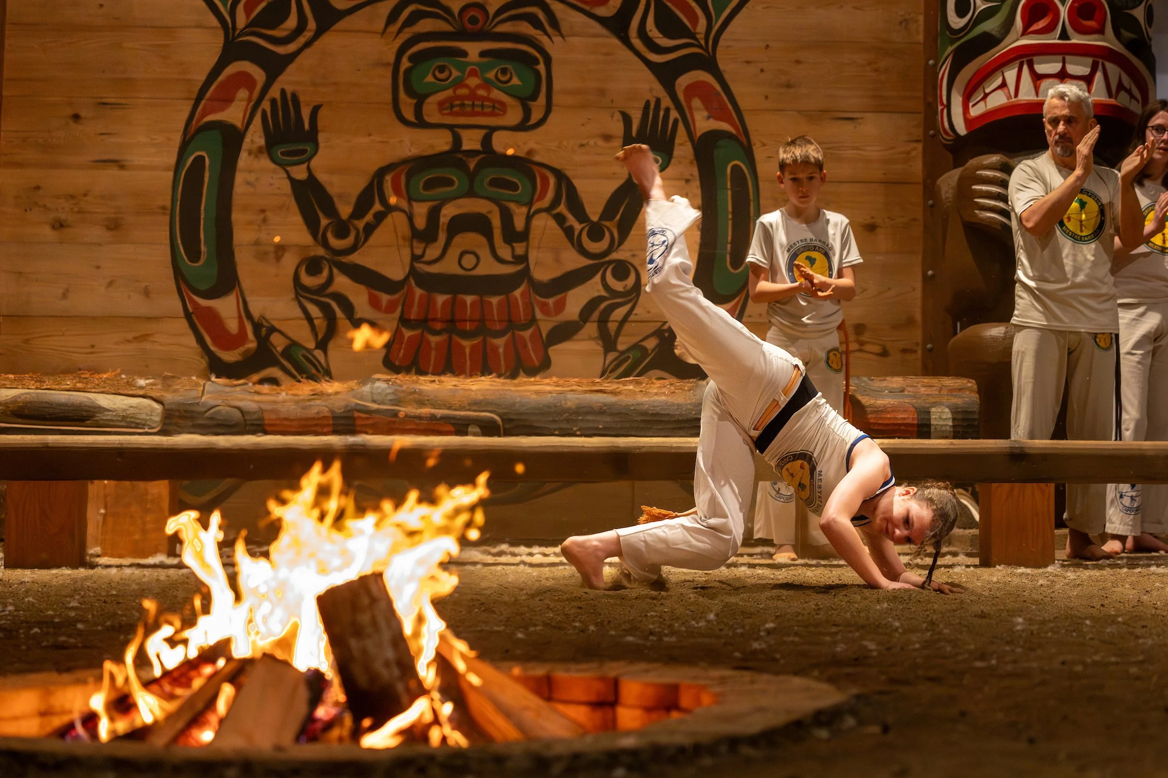 Axé Capoeira Comox Valley Brasil Fest