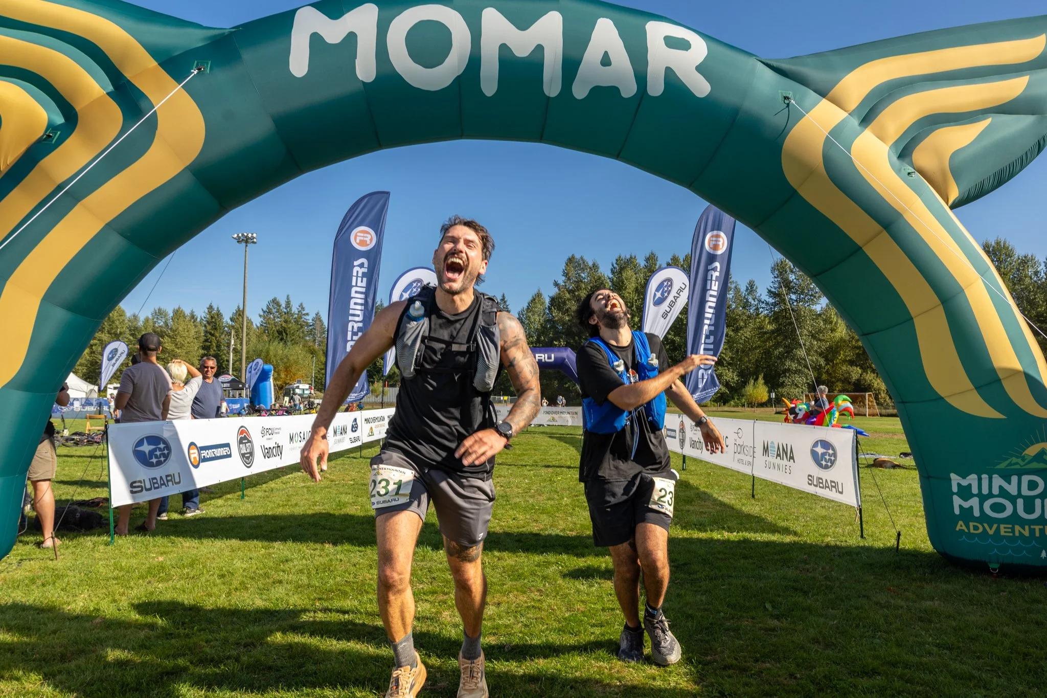 Mind over Mountain Adventure Race 2026