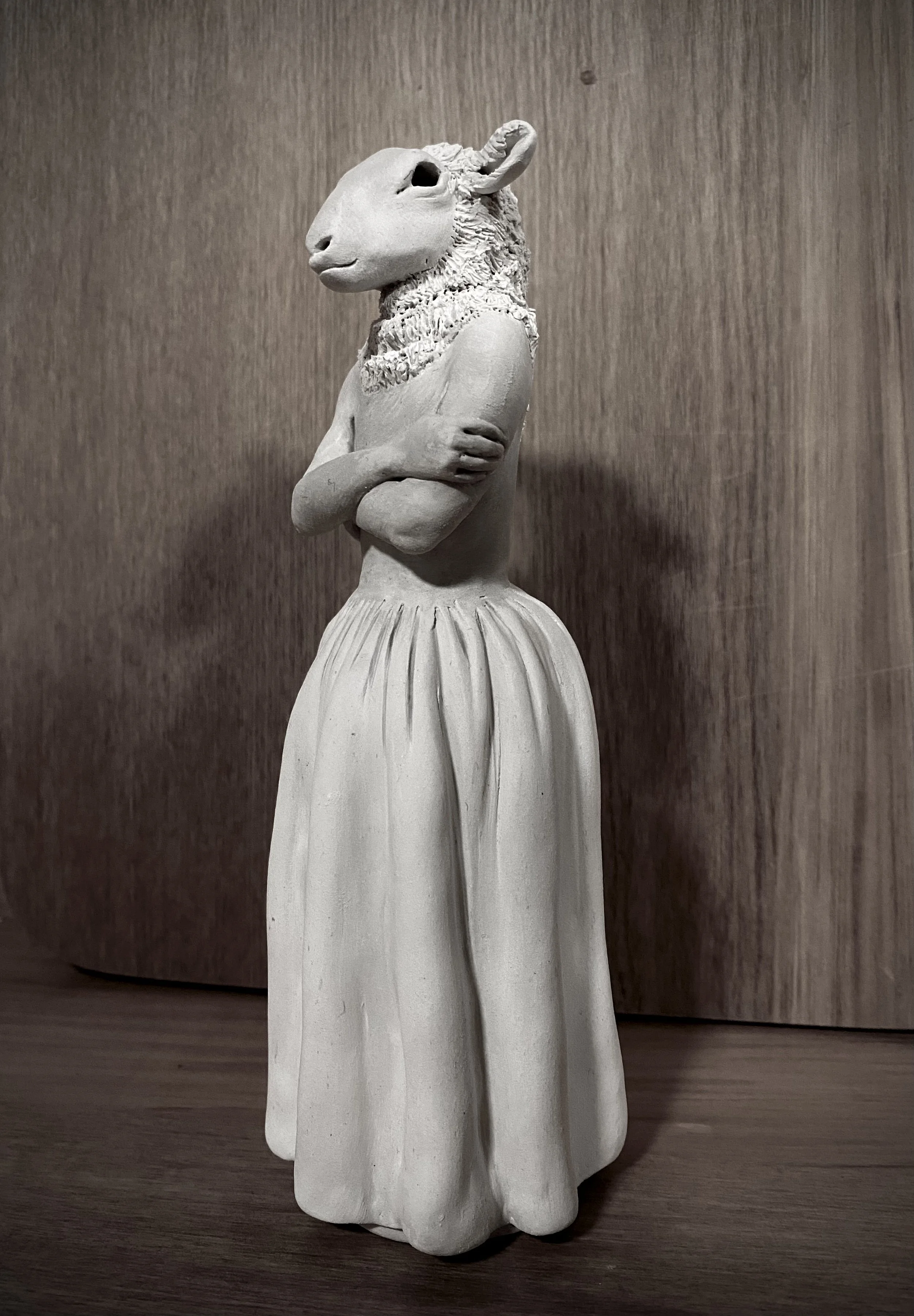 Untitled, Porcelain, 2026