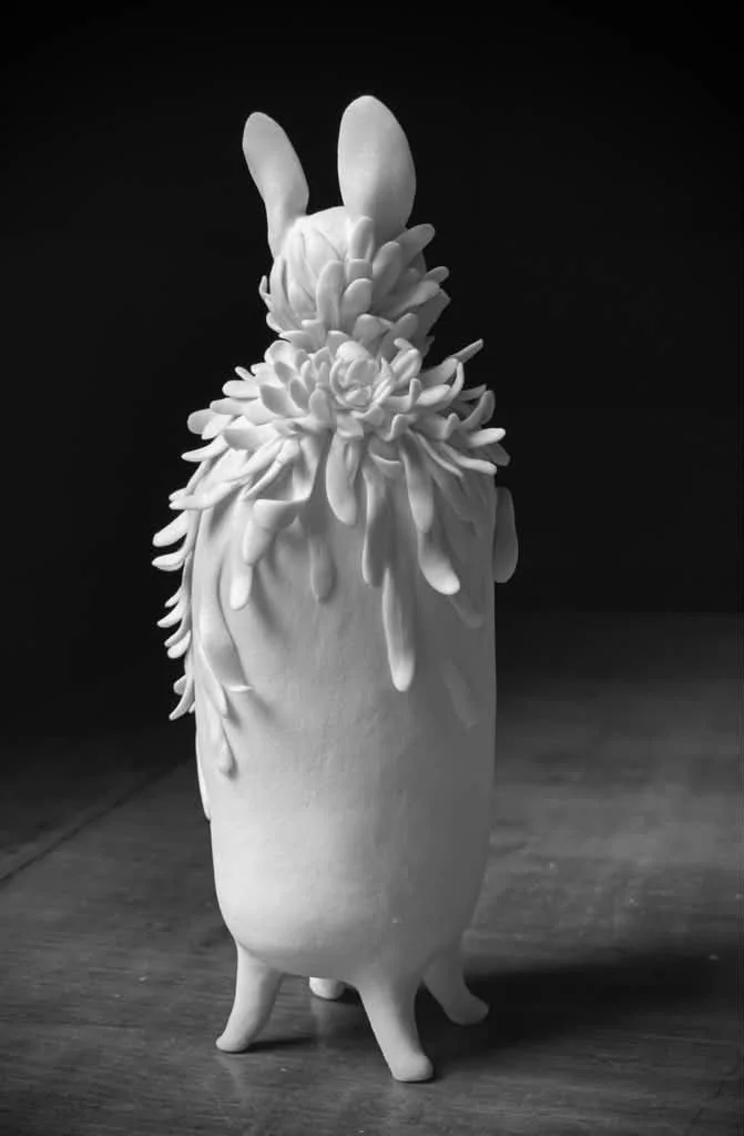 In Memoriam, Porcelain, 2025