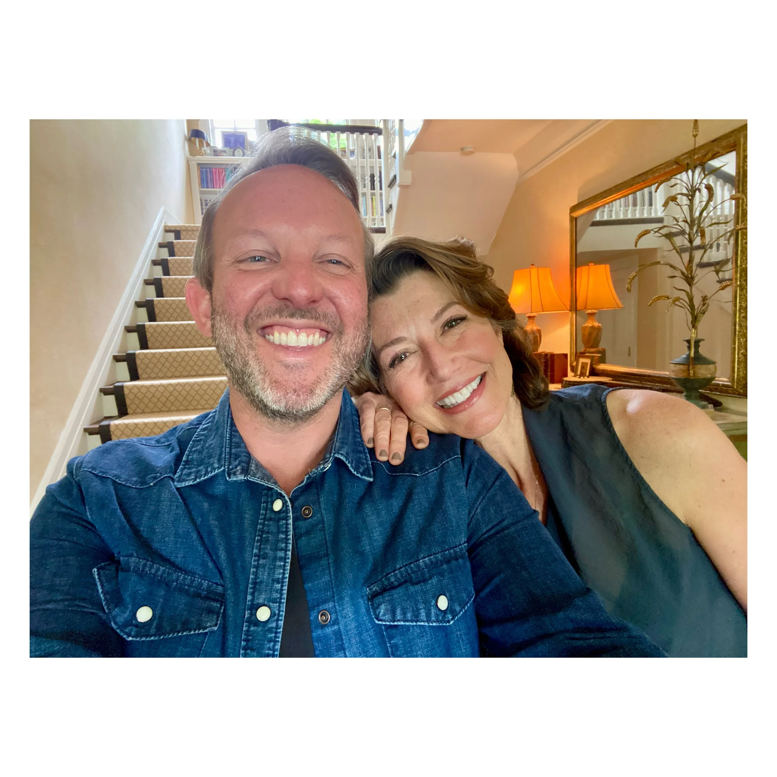 Amy Grant on Women, Feeling Unseen, and Open Heart Surgery