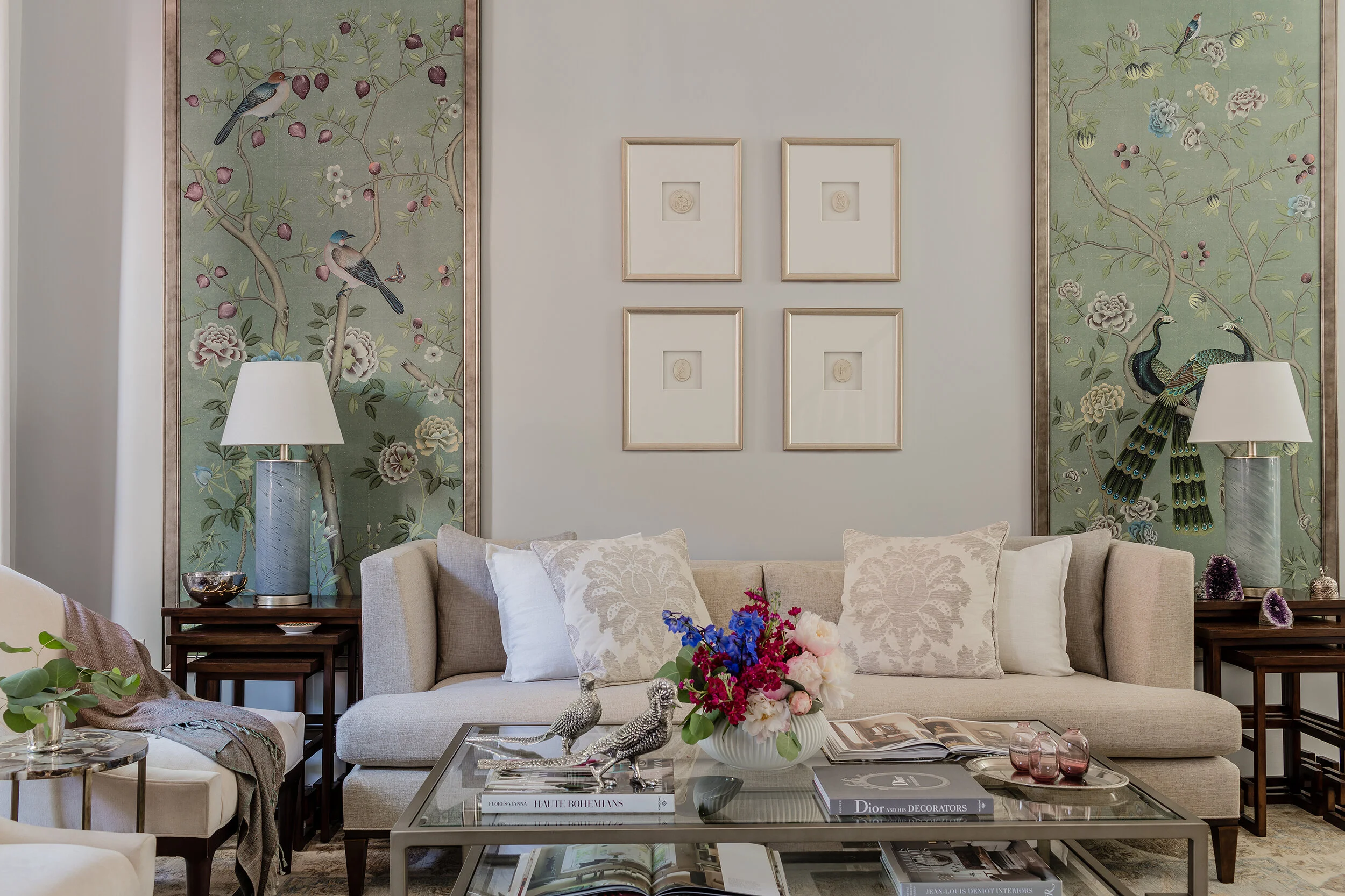NATALIE KING INTERIOR DESIGN