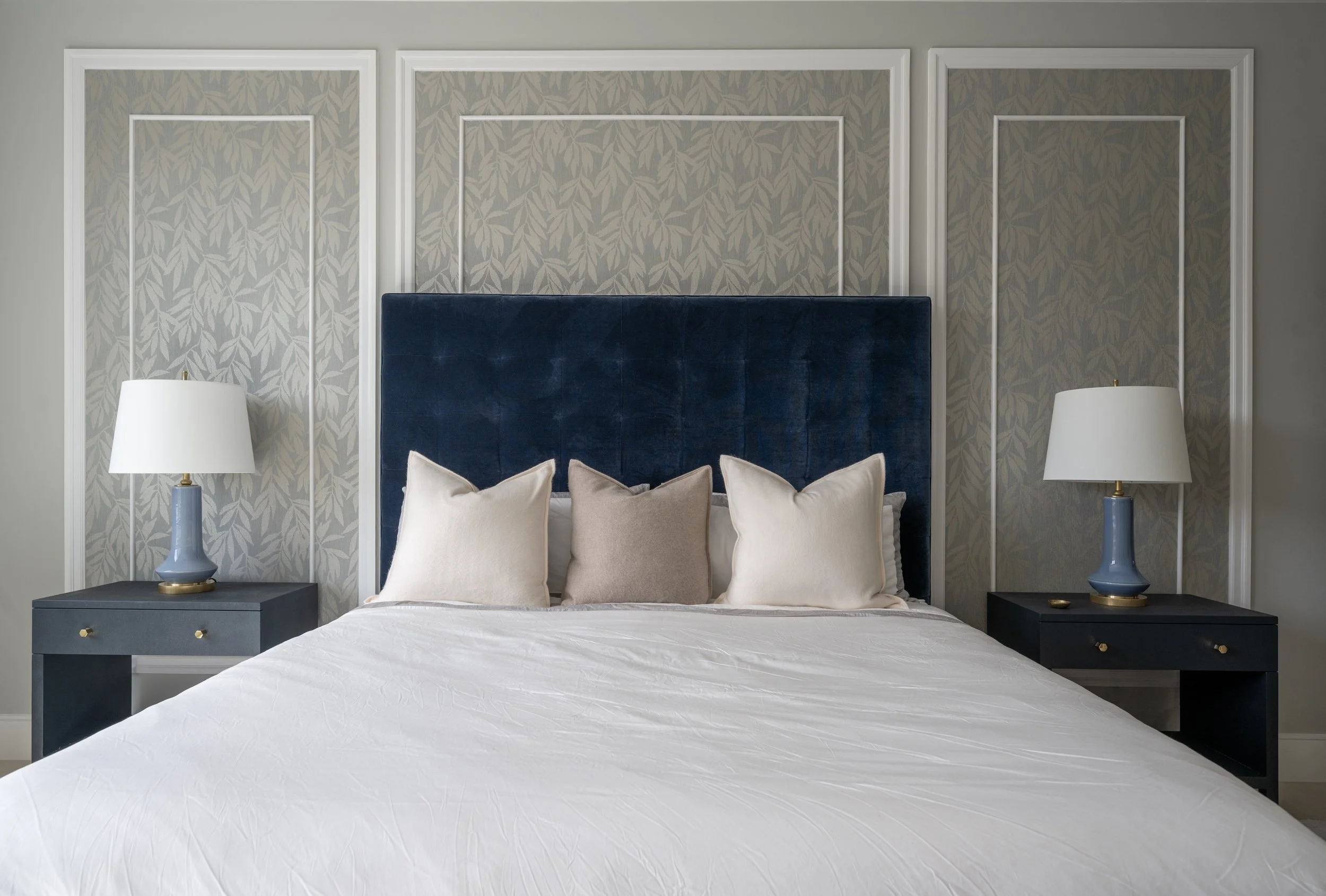 Brookline bespoke home