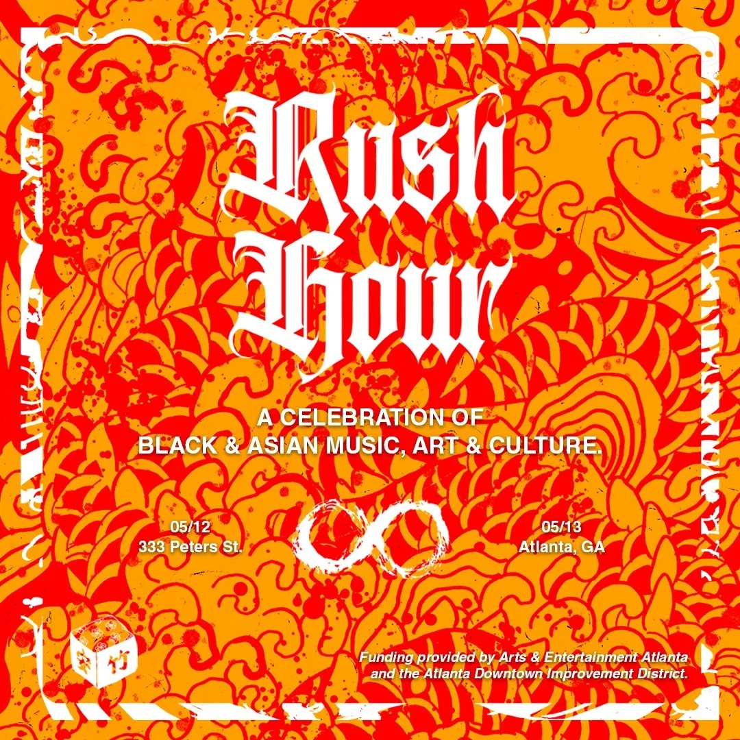 Rush Hour Festival in Atlanta 2023