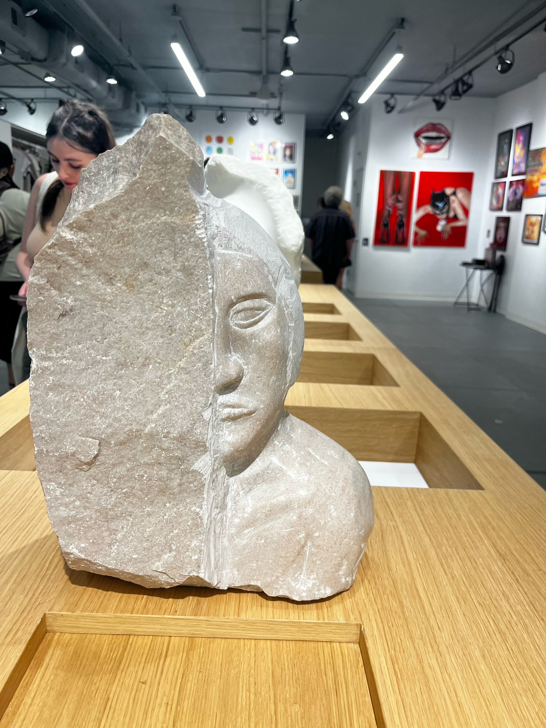 Art Groove Gallery Event in Tribeca (1)