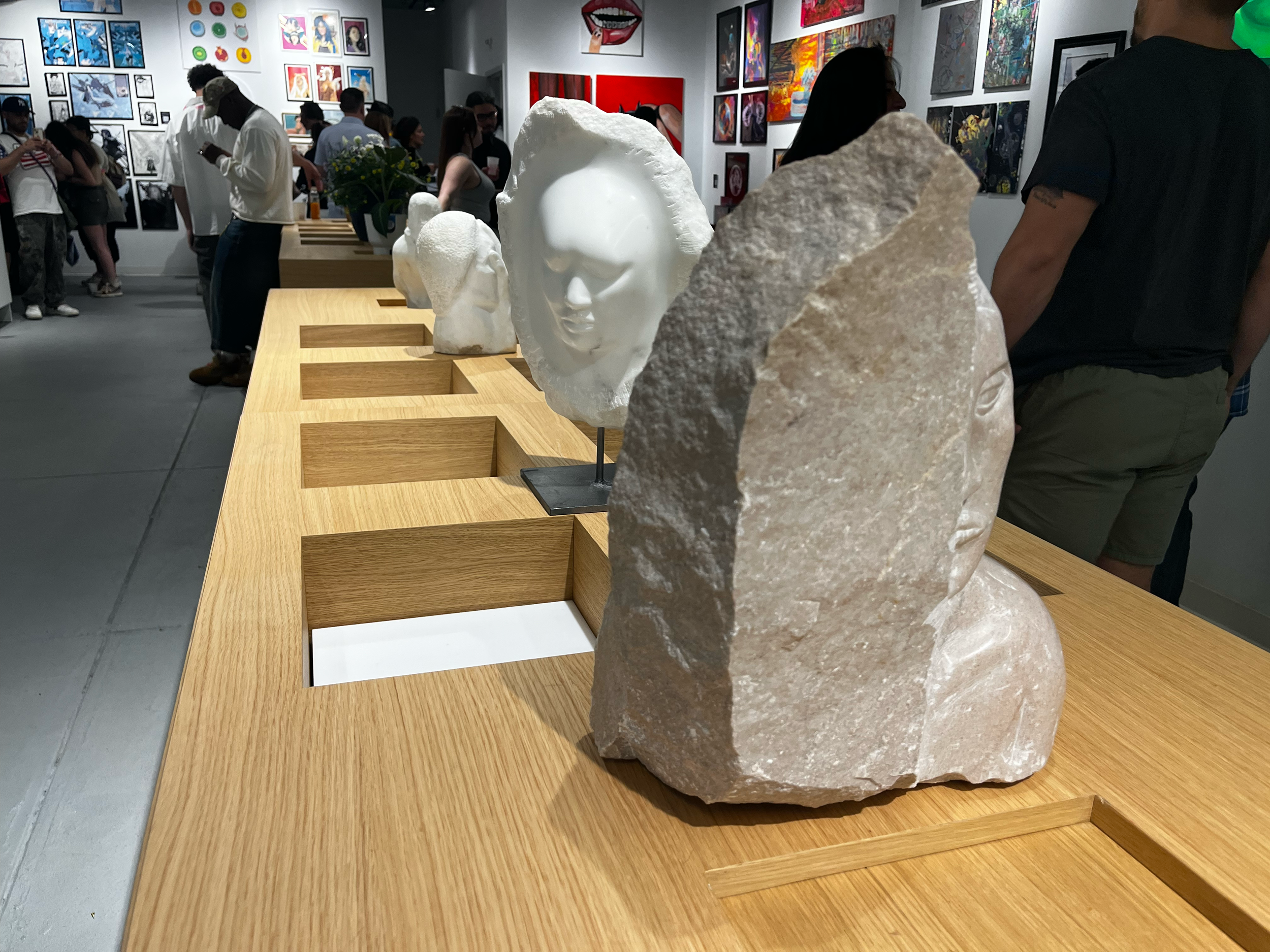 Art Groove Gallery Event in Tribeca (2)