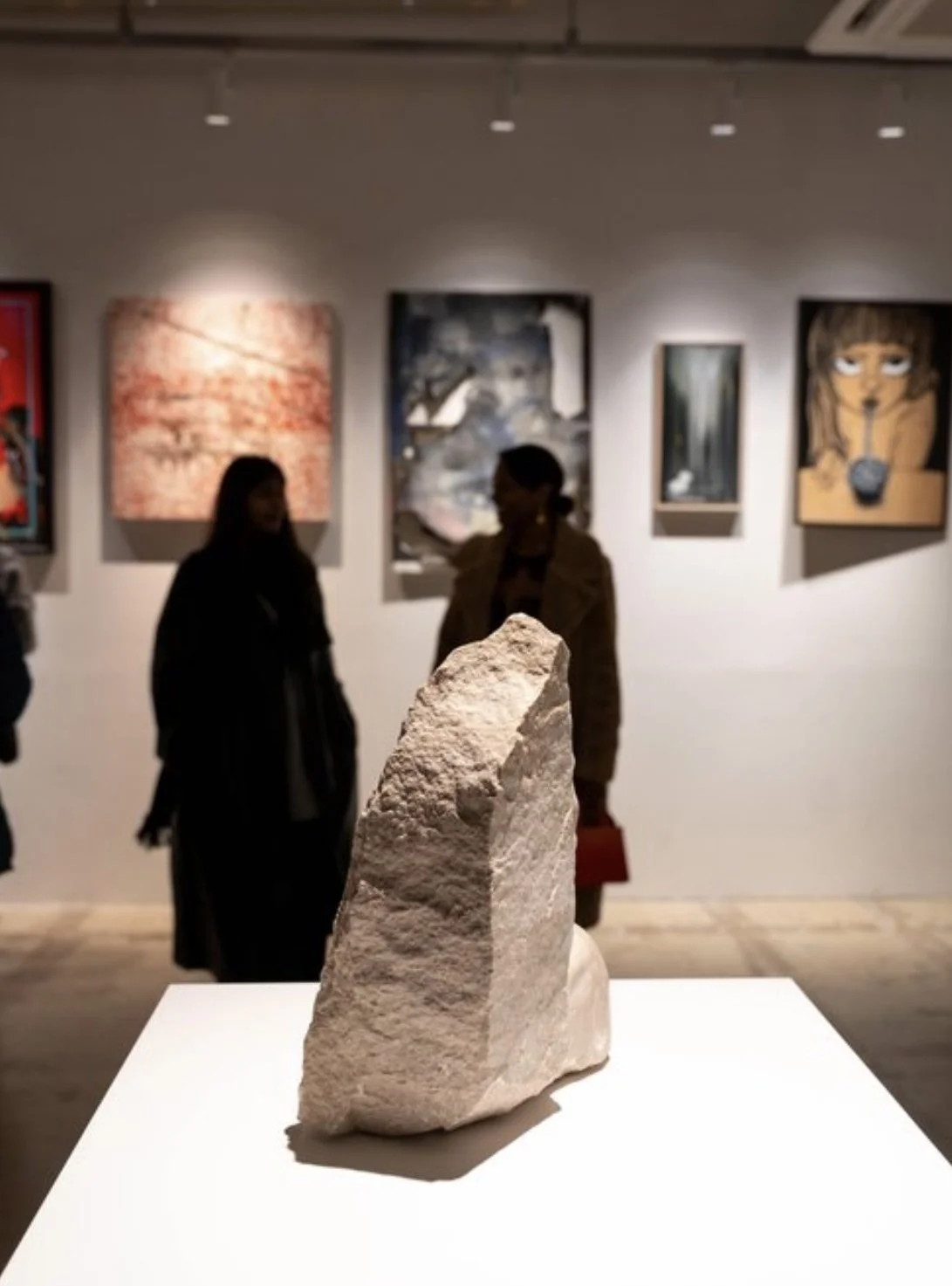 Holy Art Gallery in Tokyo (4)