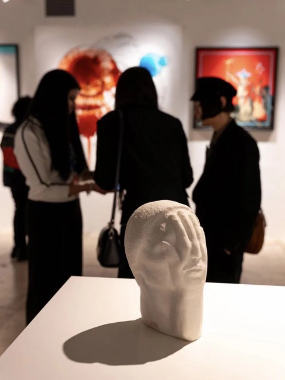 Holy Art Gallery in Tokyo (3)