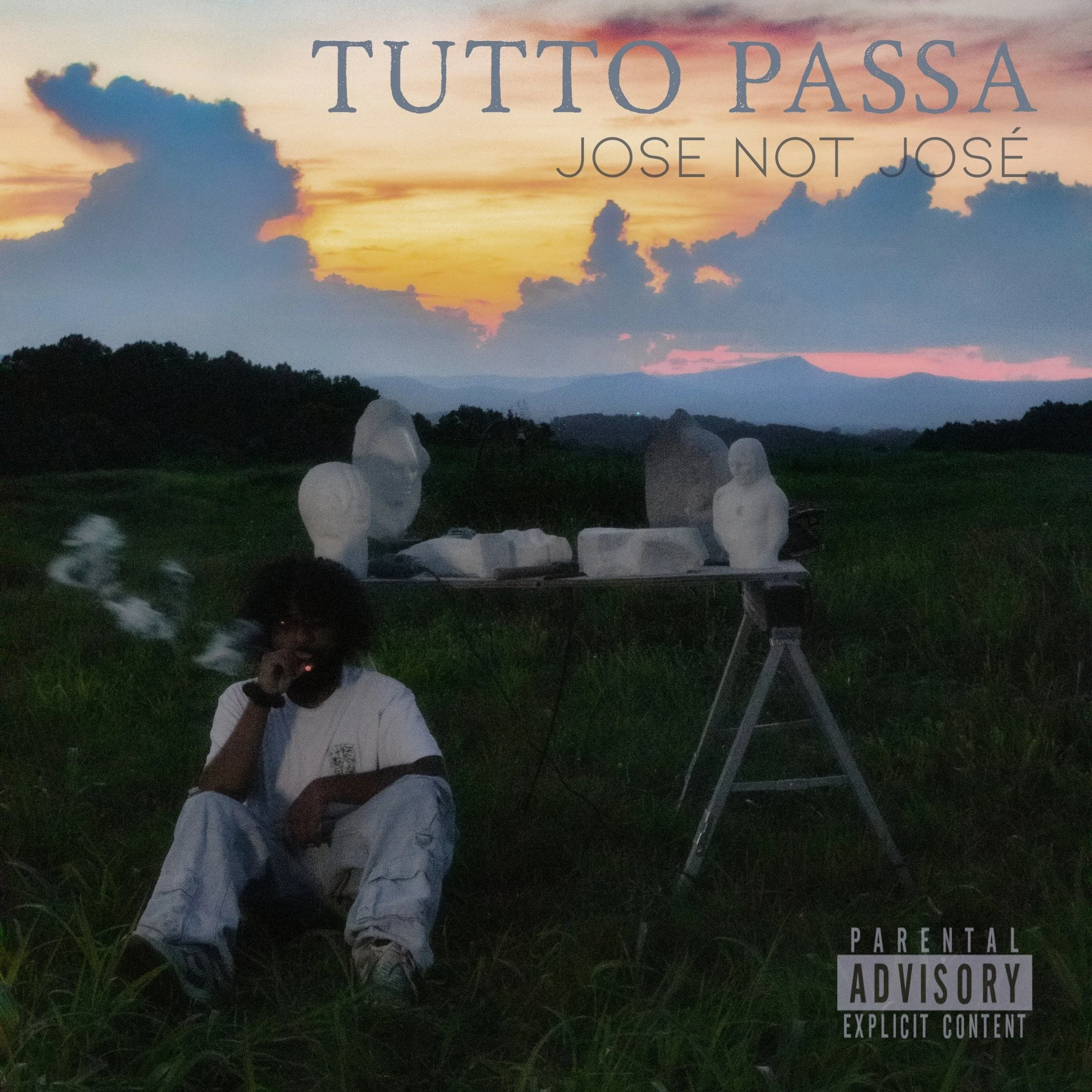 Tutto Passa Album Cover