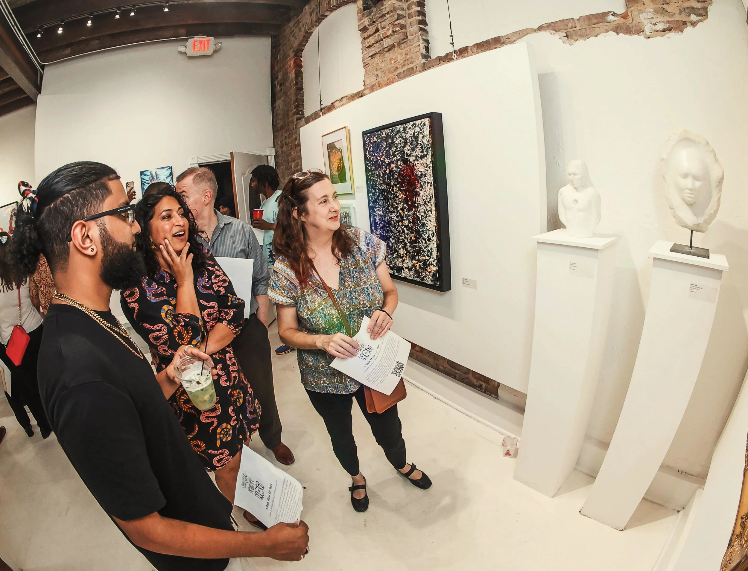 Rush Hour 2023 exhibition 