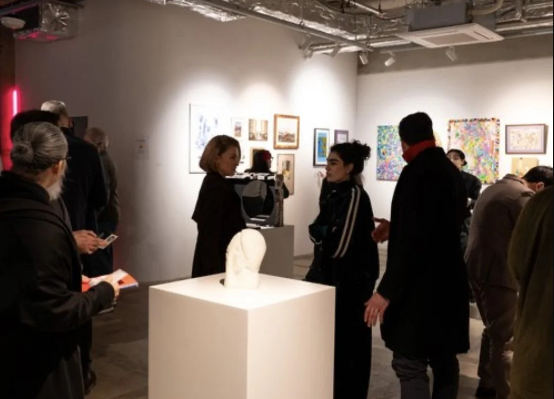 Holy Art Gallery in Tokyo (5)