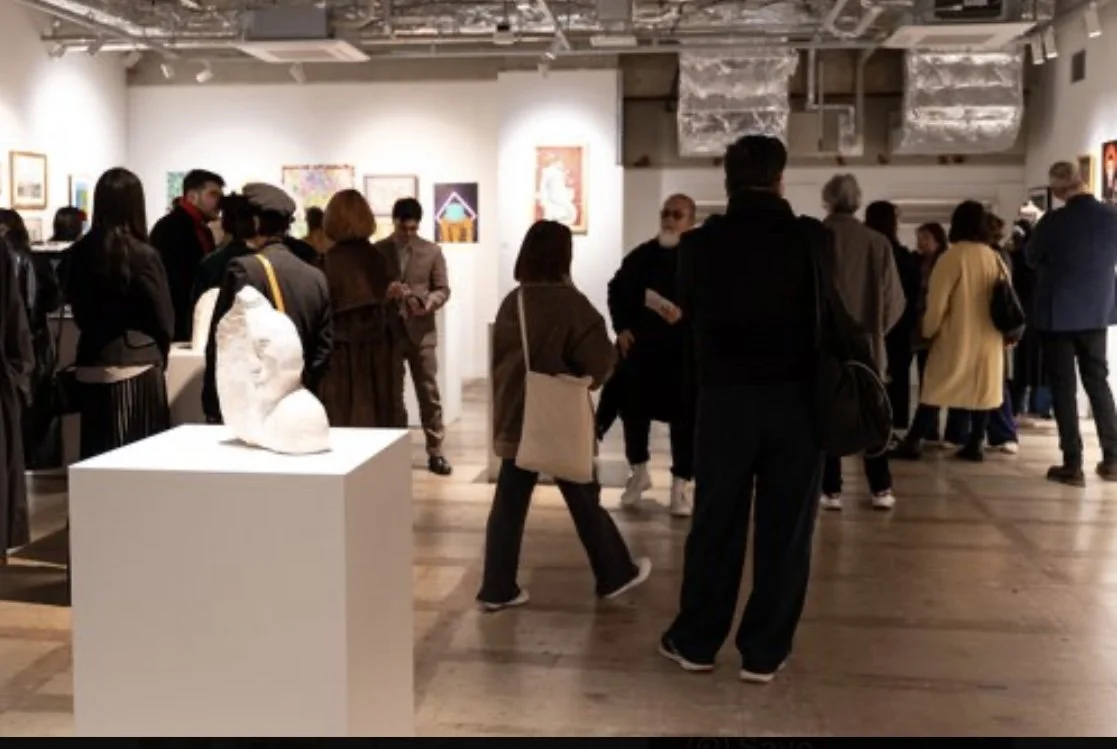 Holy Art Gallery in Tokyo (6)