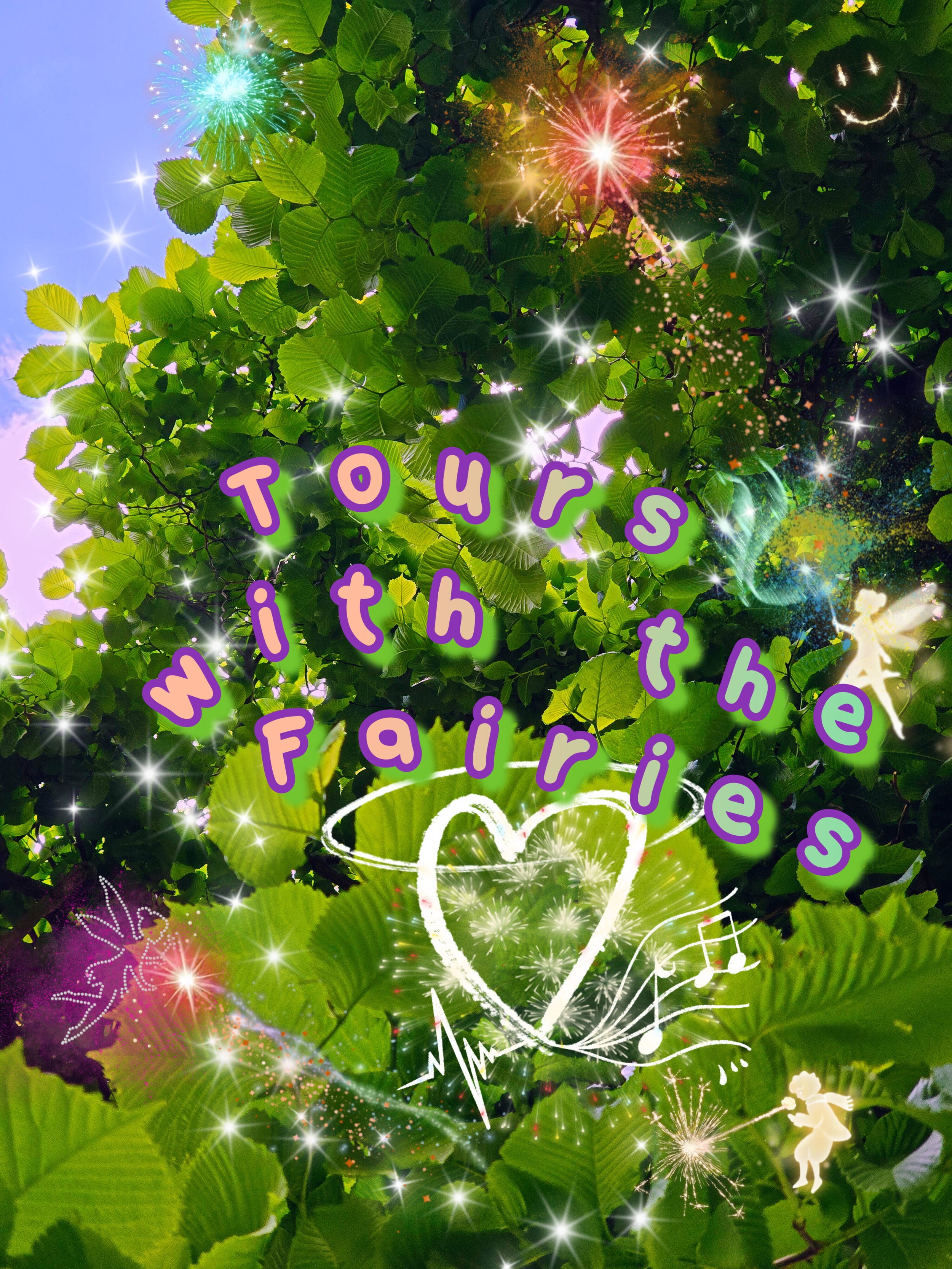 Fae and Green Kingdom Tours- Jan 31st 4pm-7pm