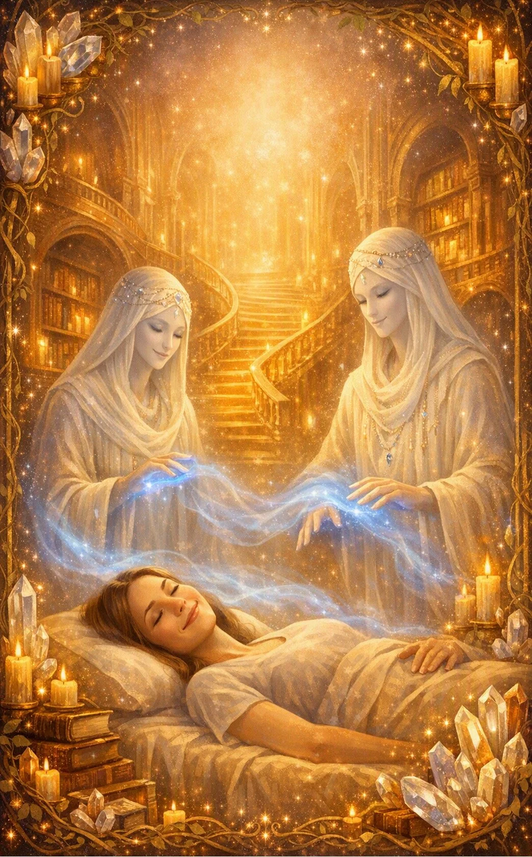 Dextral Healing Journey (One Use)