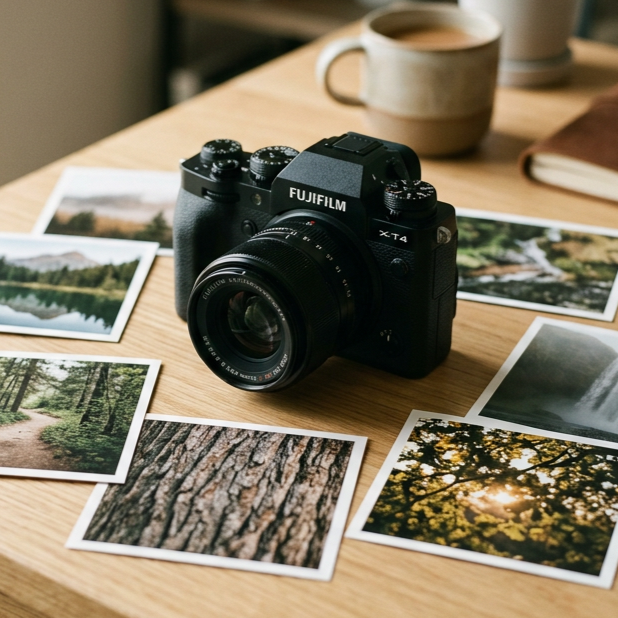 Taking Joy in Sharing my Photos!