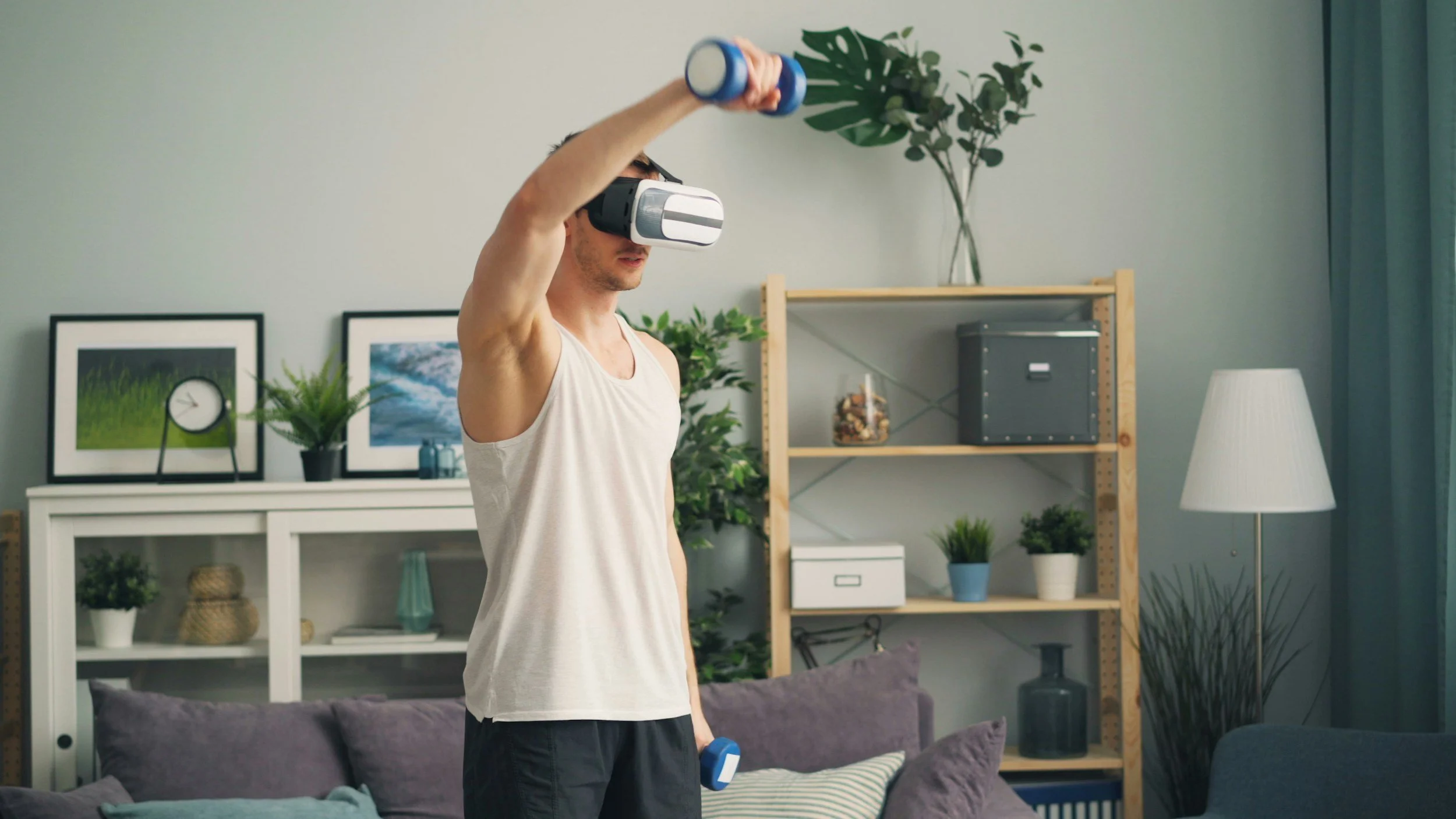 VR Fitness: Does It Actually Work?