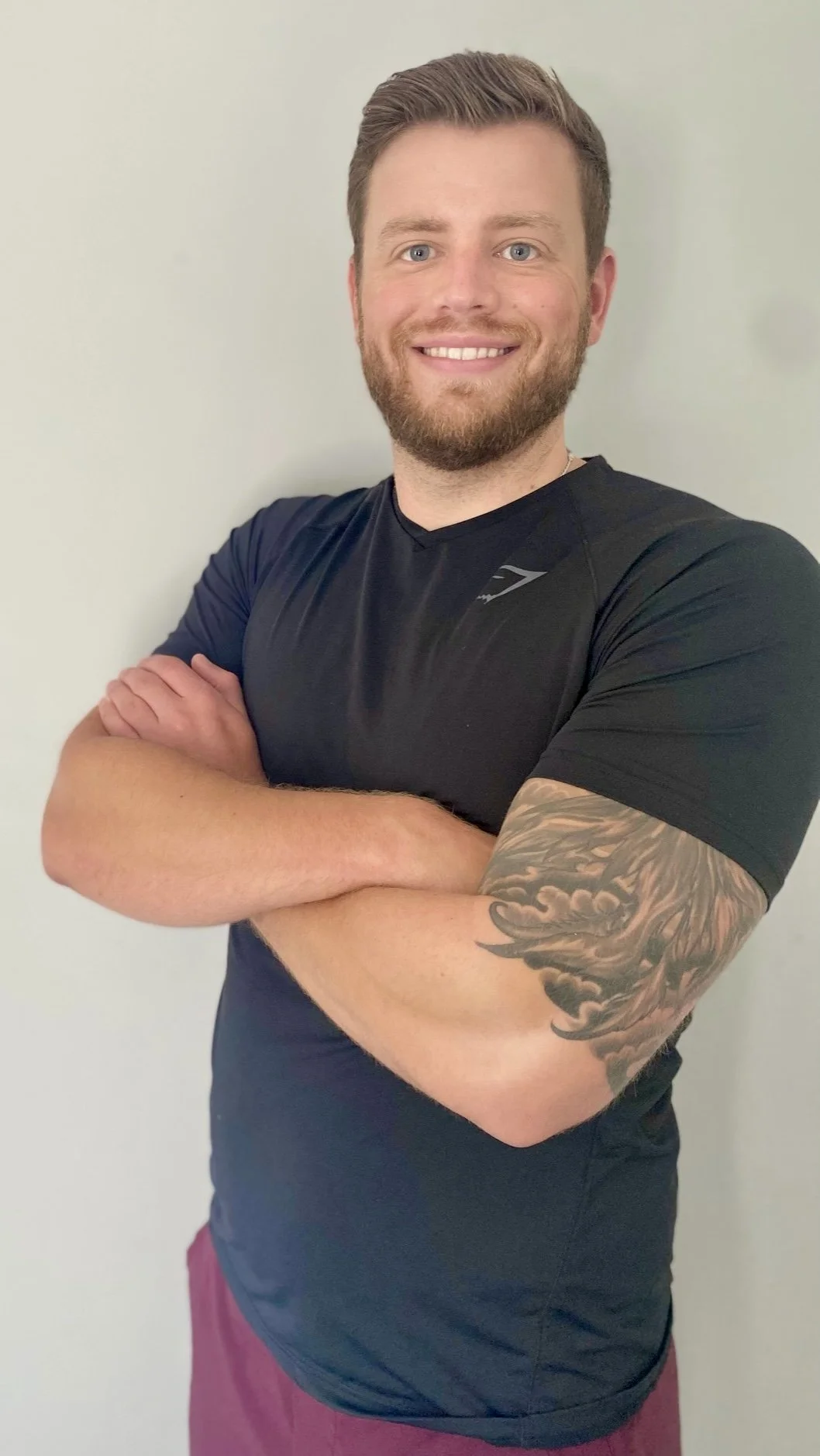 Sam, vFit virtual fitness coach
