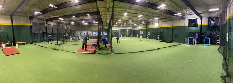 D1 Baseball Academy