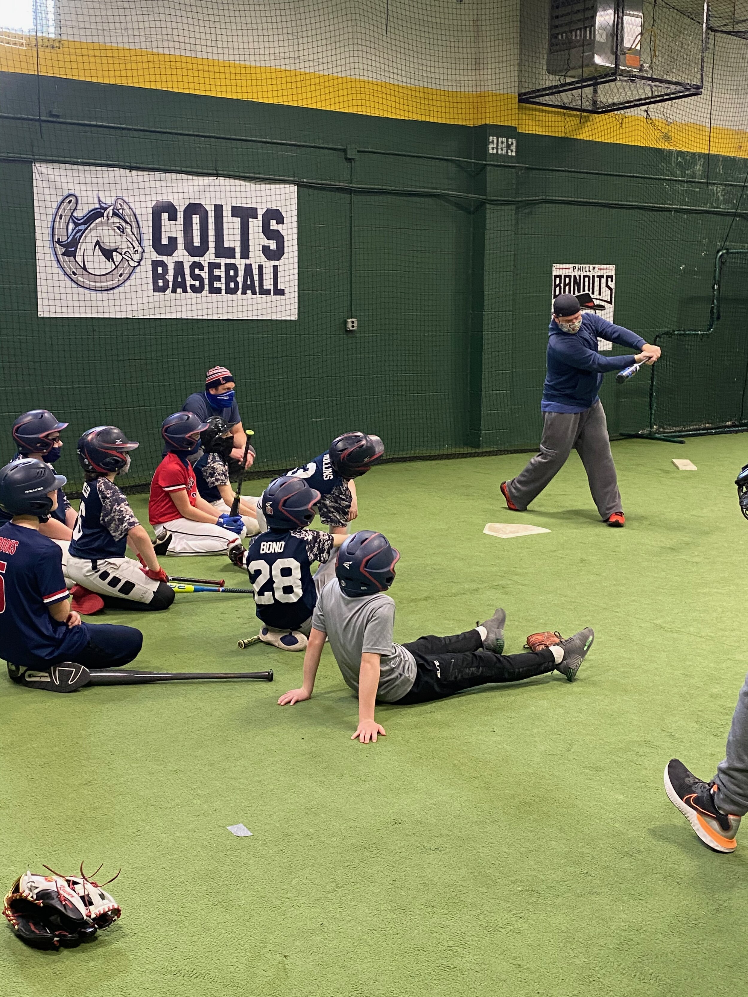 Instructors — D1 Baseball & Softball Academy