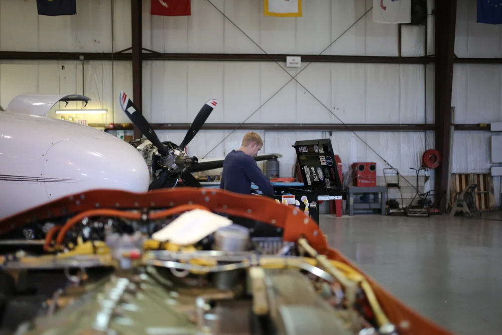General 4 — Keystone Aerial Surveys, Inc.