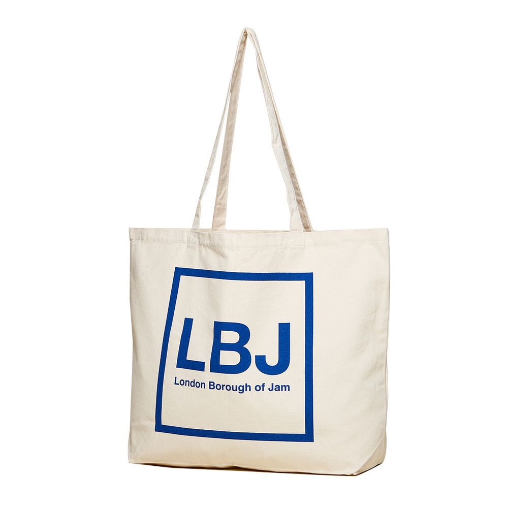 The LCM Tote Bag – London Cheesemongers