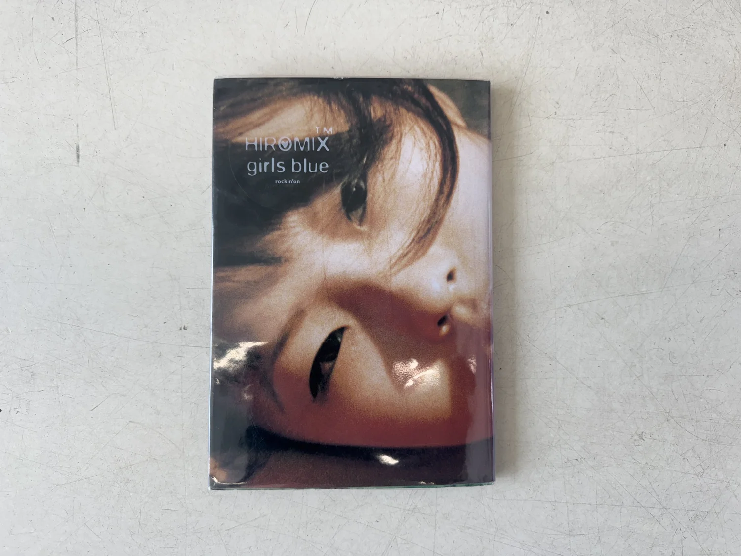 HIROMIX | GRILS BLUE — Poets & Punks