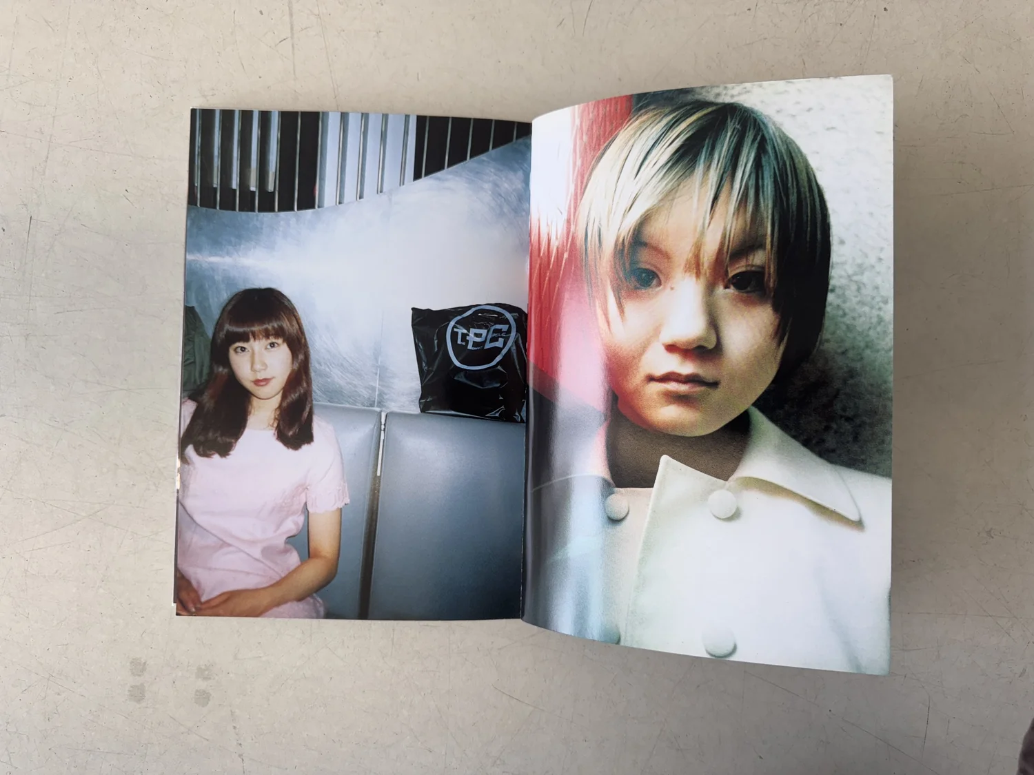 HIROMIX | GRILS BLUE — Poets & Punks