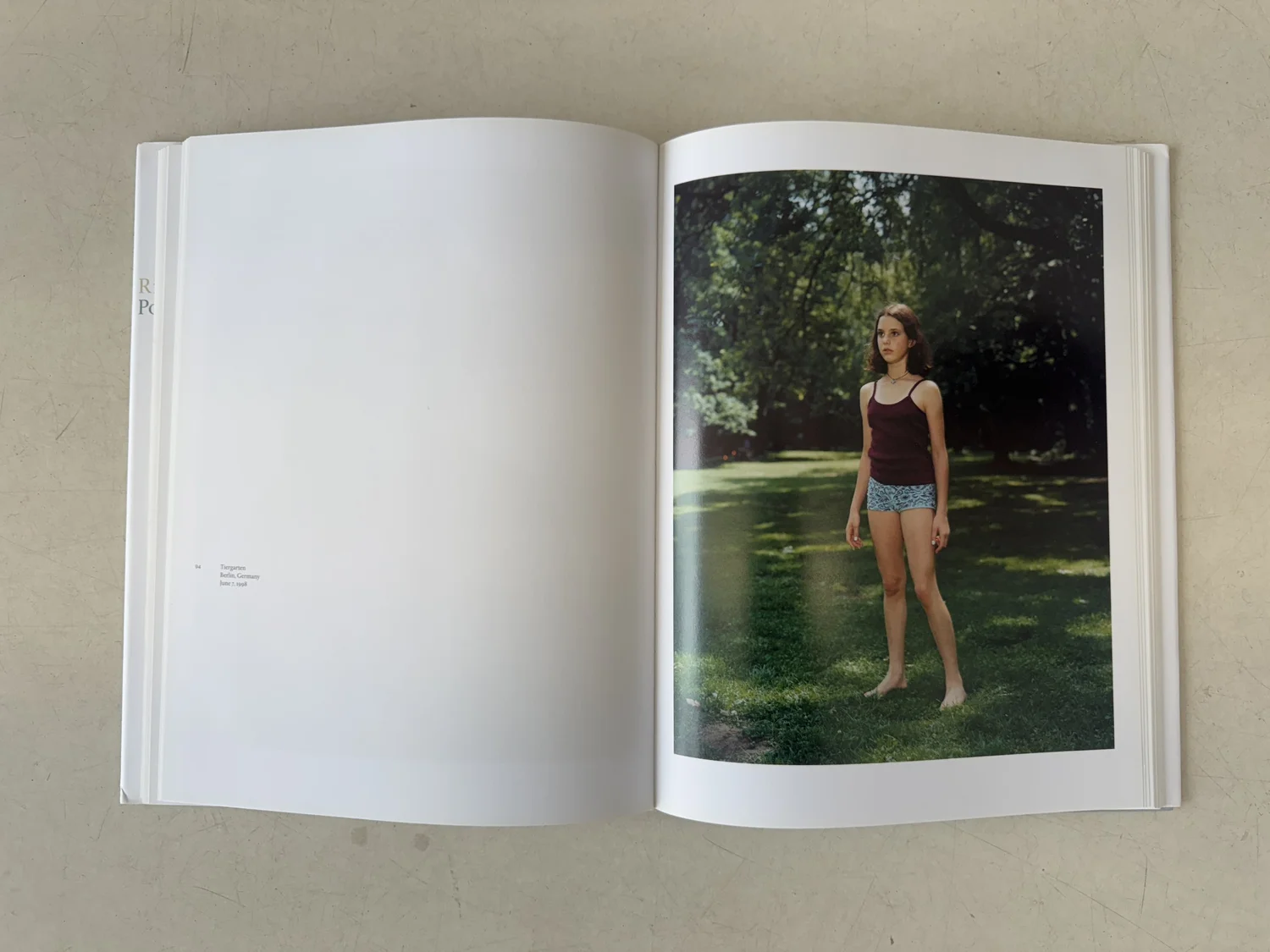 RINEKE DIJKSTRA | PORTRAITS — Poets & Punks